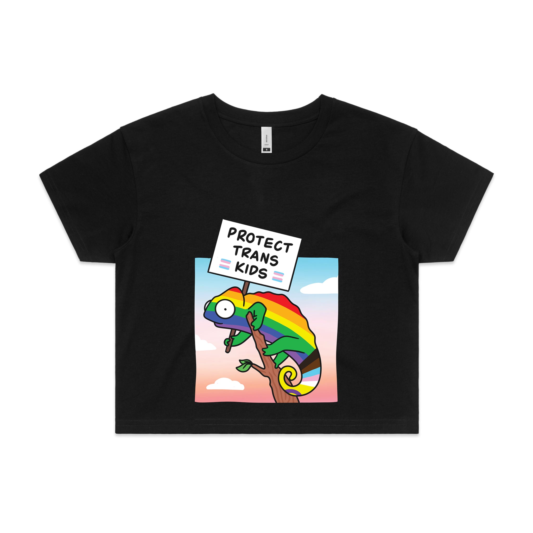 Protect Trans Kids Tee