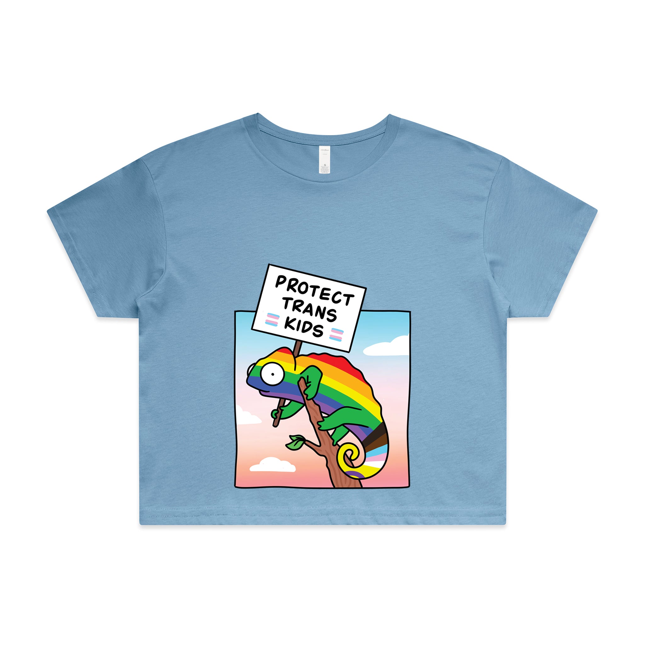 Protect Trans Kids Tee
