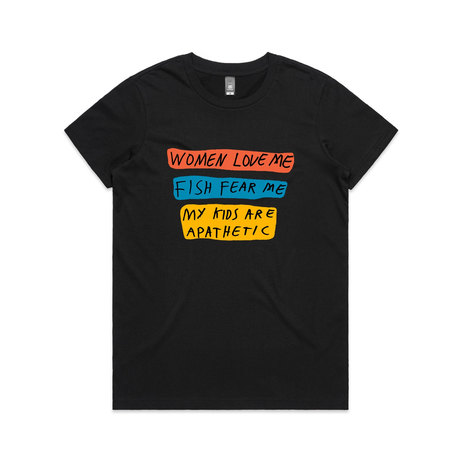 Kids Are Apathetic Tee