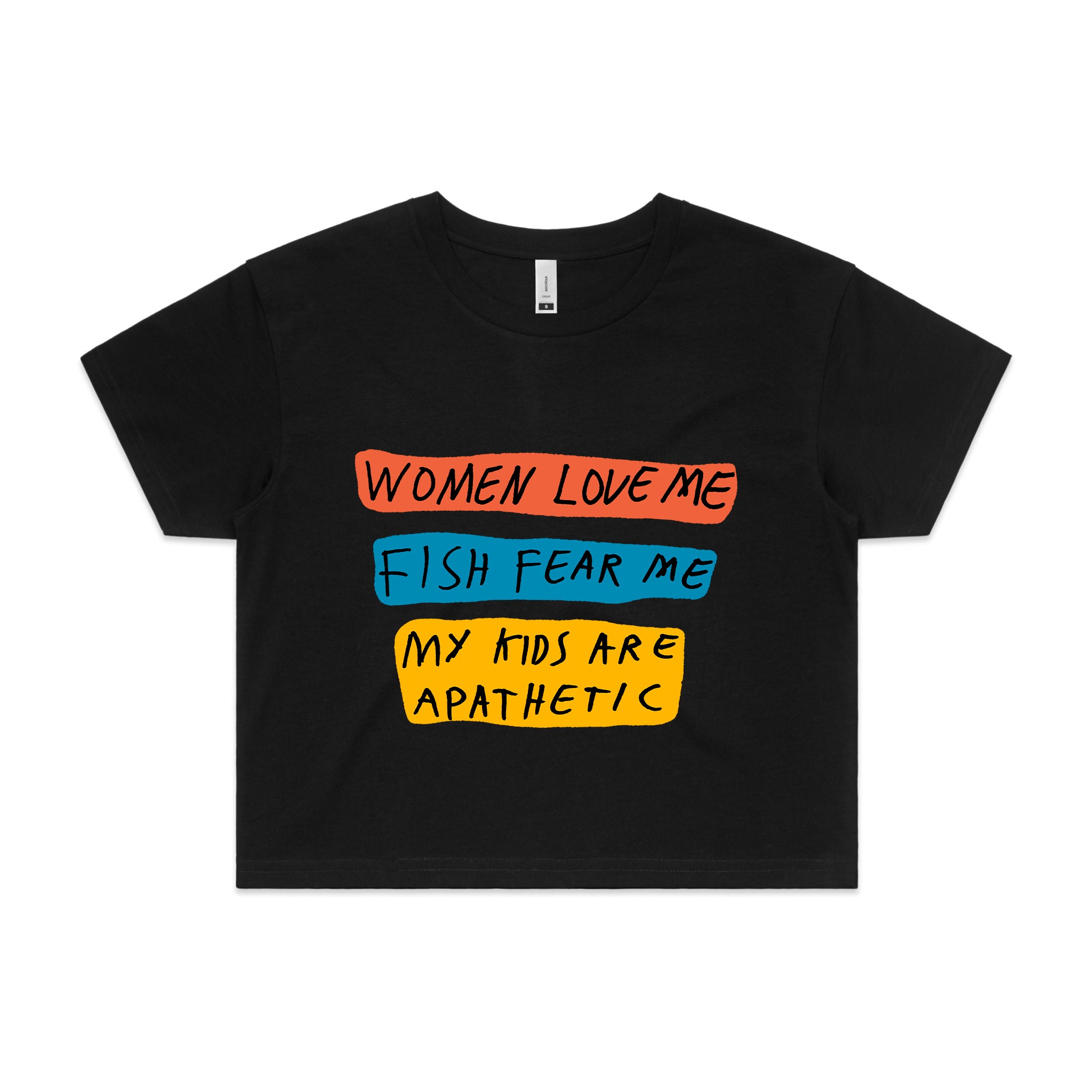 Kids Are Apathetic Tee