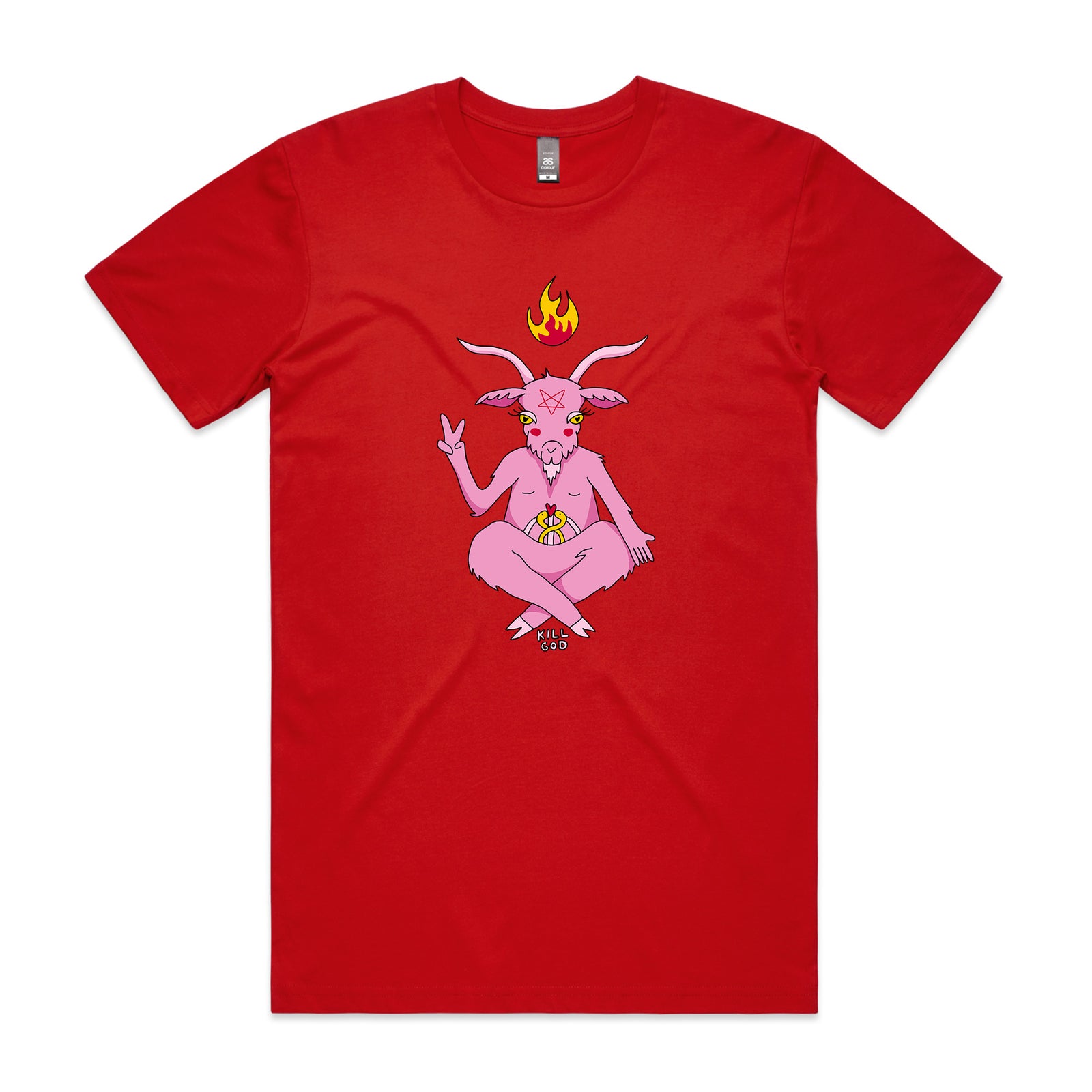 Kill God Tee