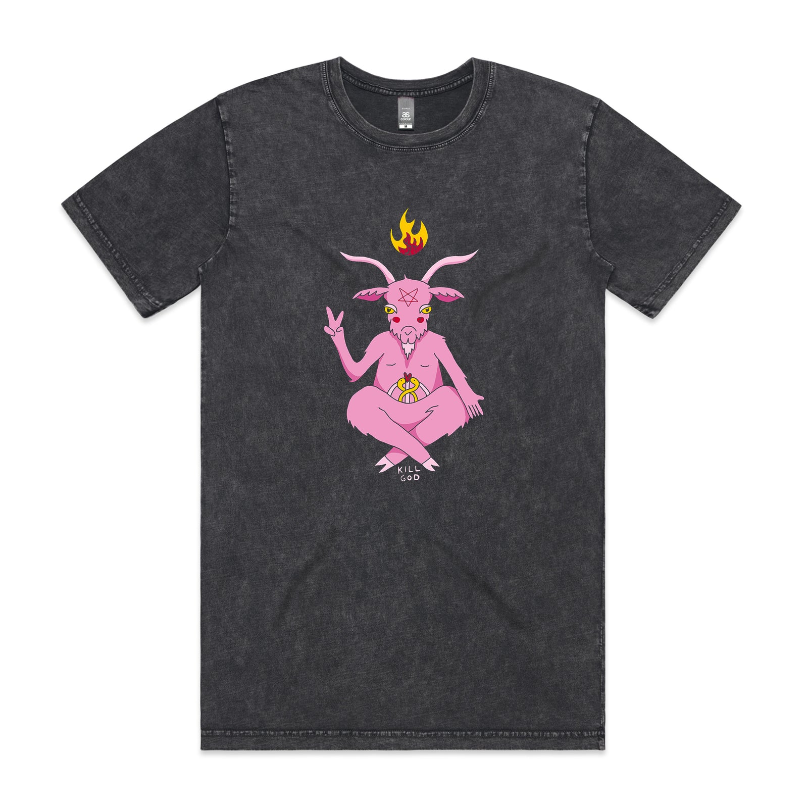 Kill God Tee