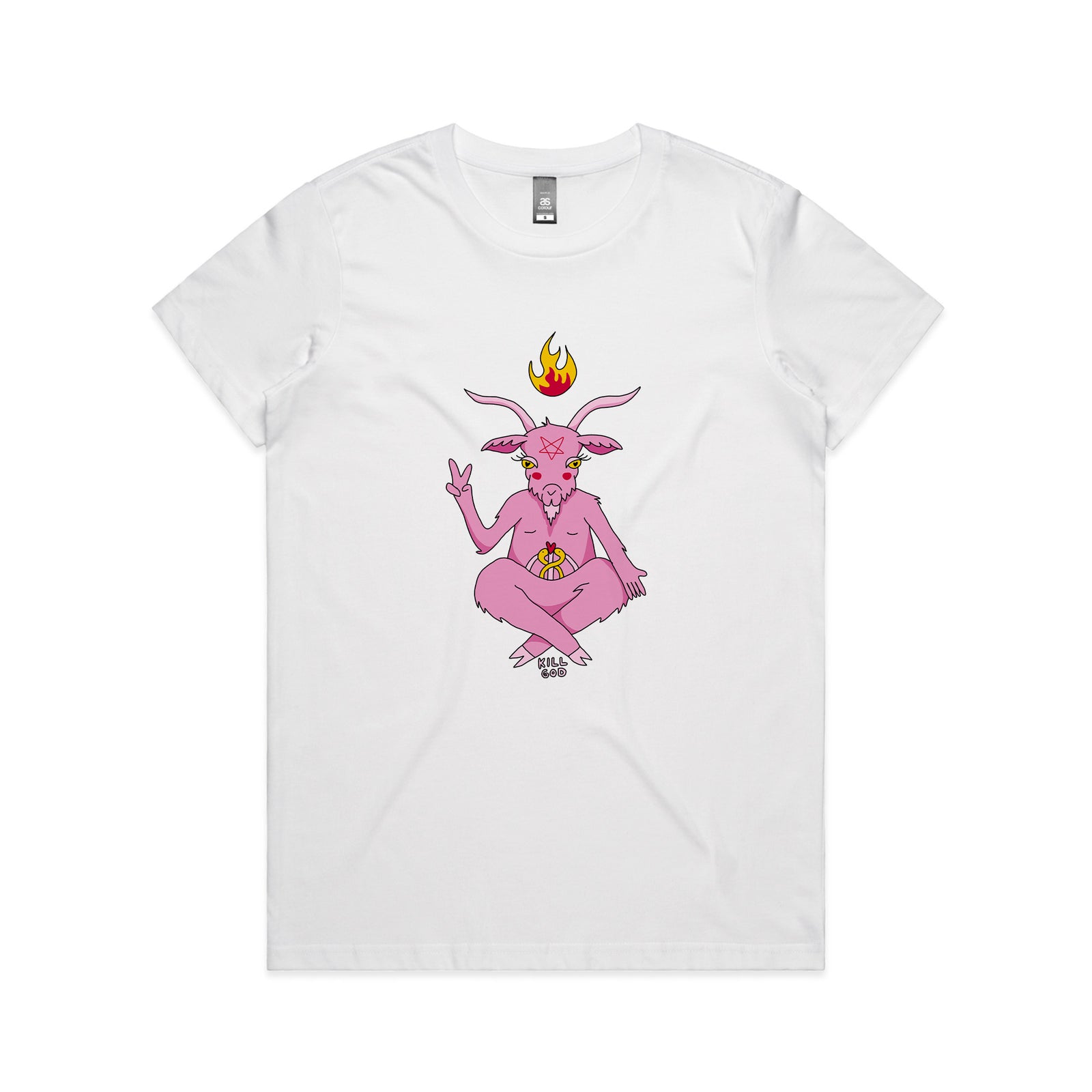 Kill God Tee