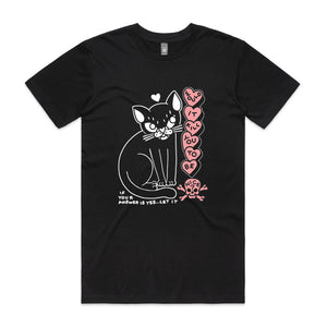 Kill You Tee by Lonely Kids Club. All clothing from our T-shirts to our shorts and hoodies are ethically made, and printed packed and shipped from Sydney.