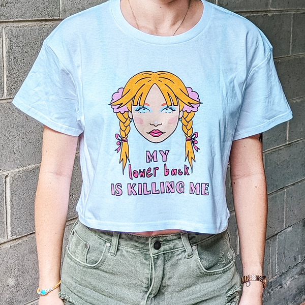 Killing Me Tee