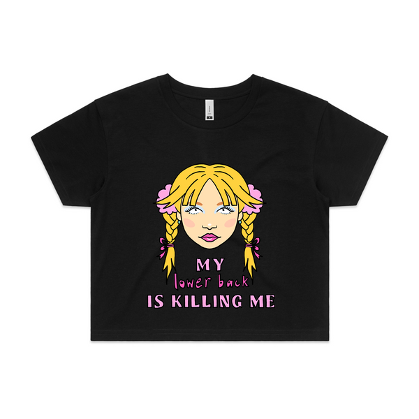 Killing Me Tee