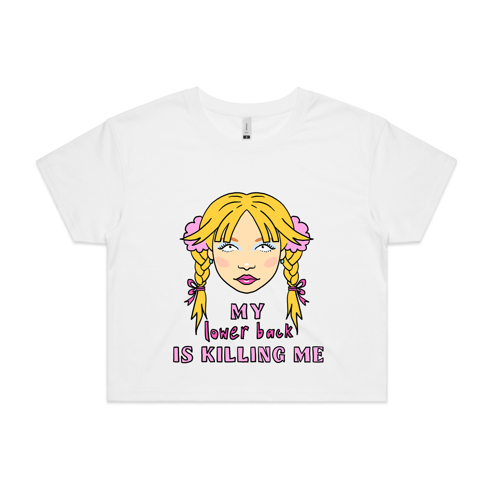 Killing Me Tee