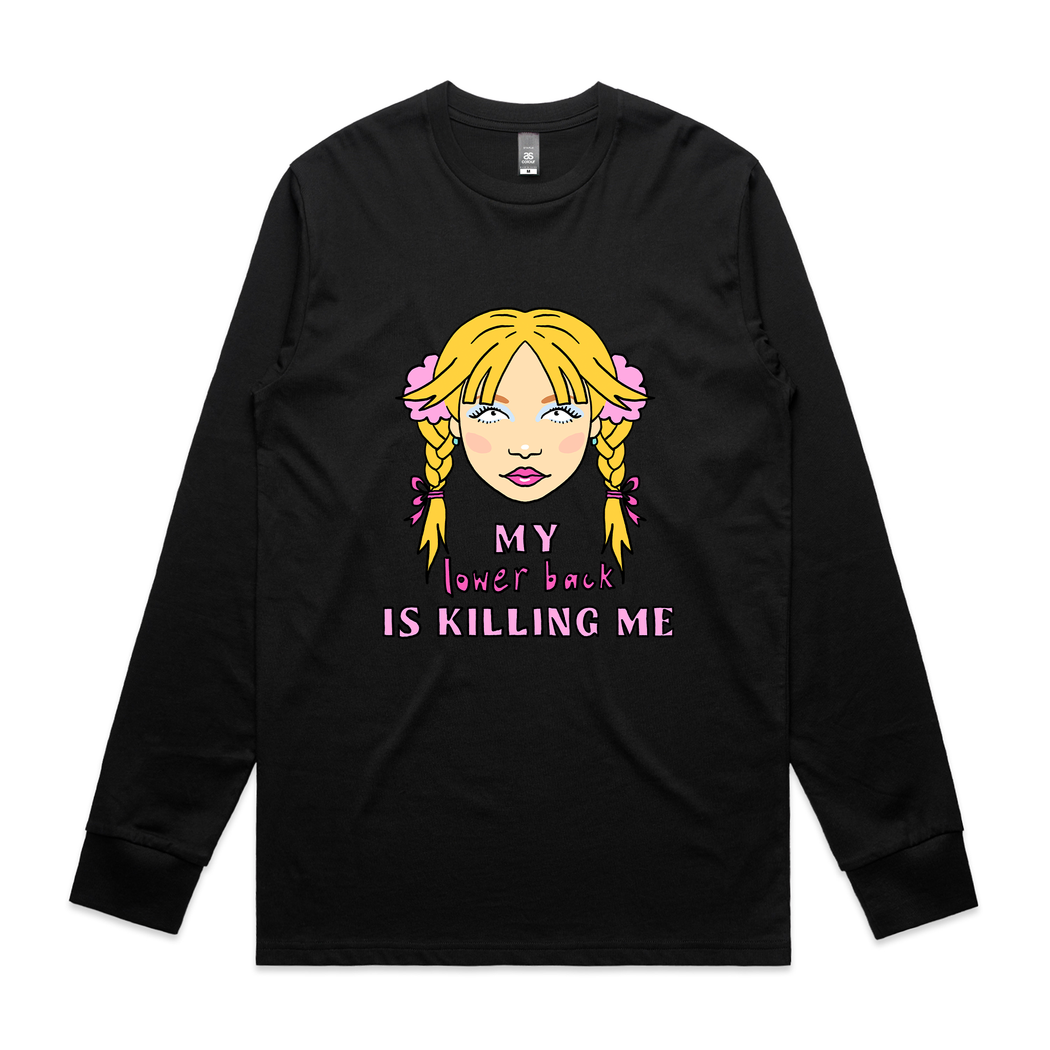 Killing Me Tee