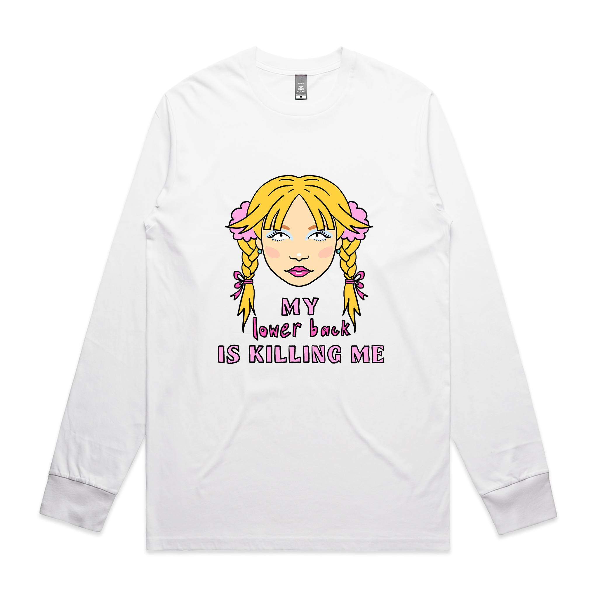 Killing Me Tee