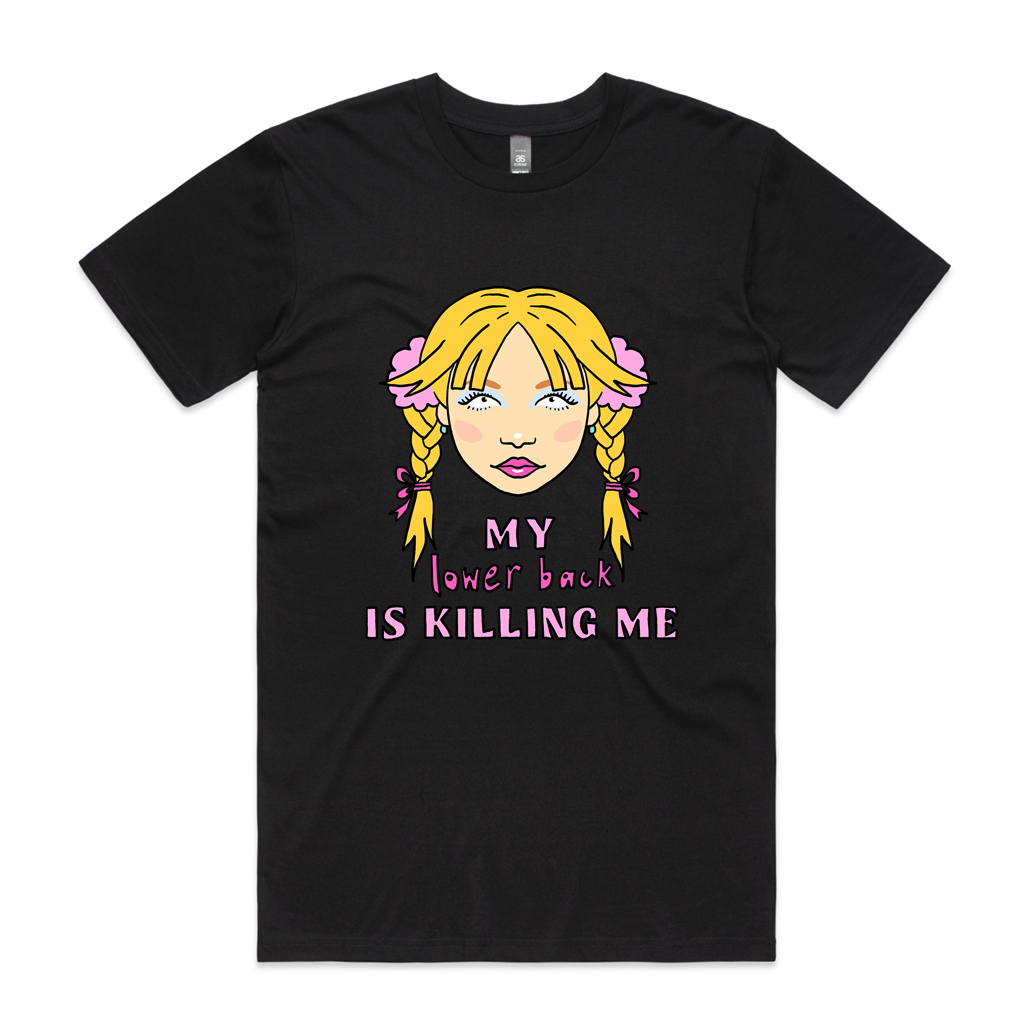 Killing Me Tee