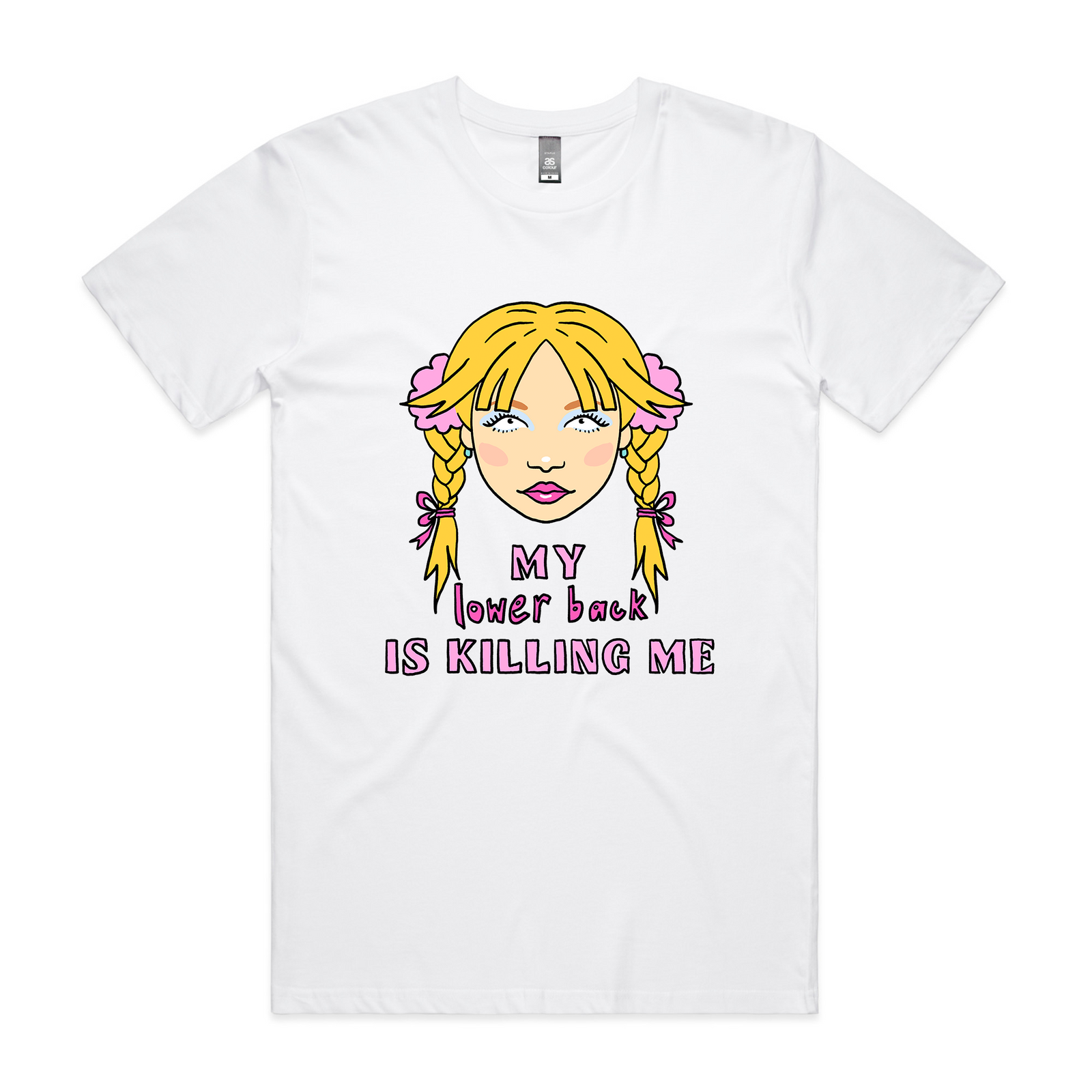 Killing Me Tee
