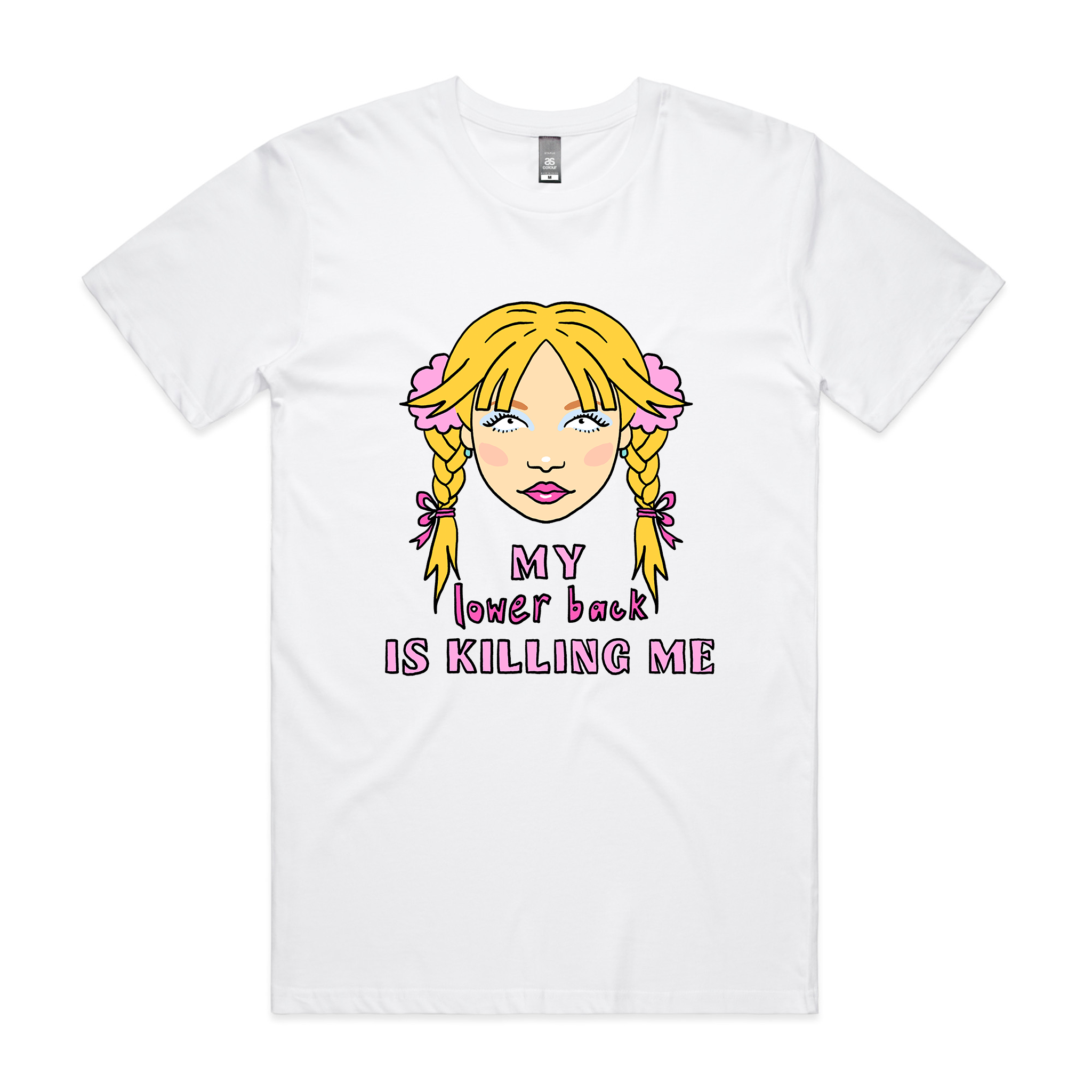 Killing Me Tee