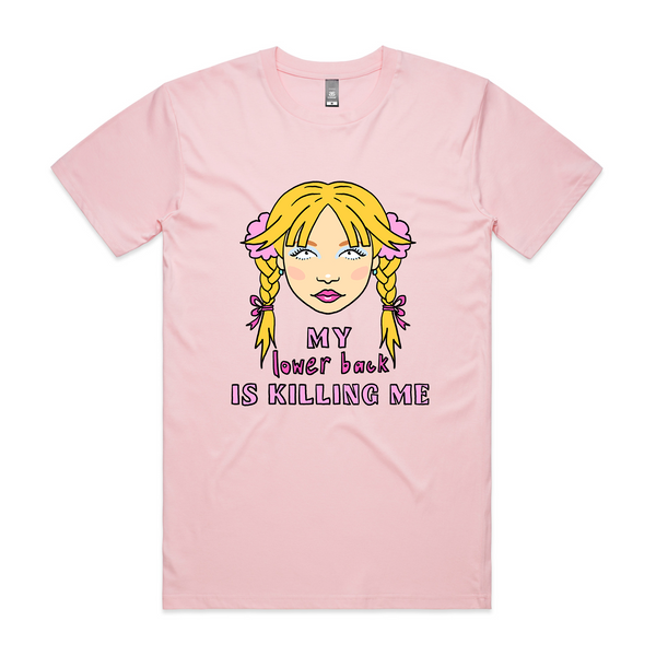 Killing Me Tee