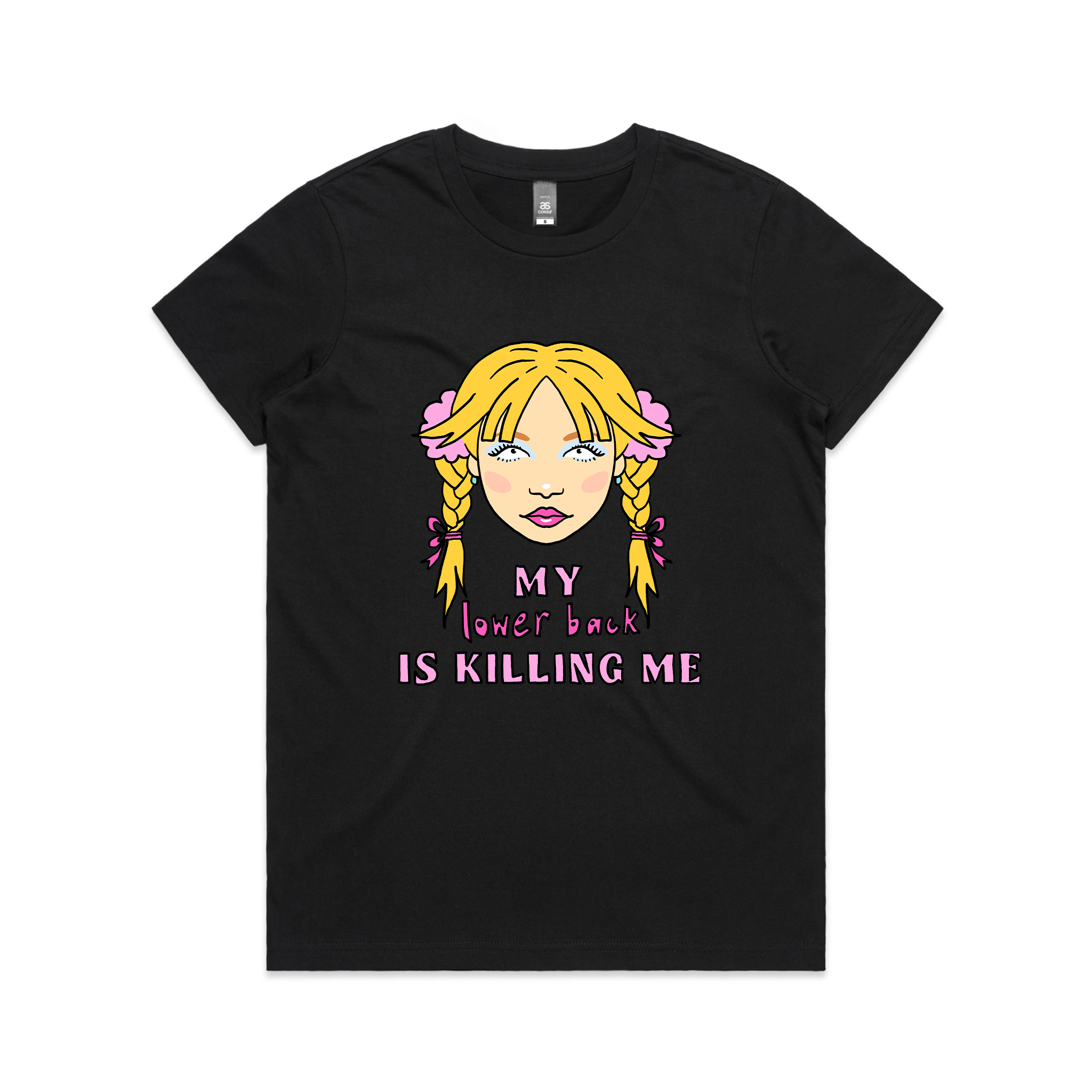 Killing Me Tee