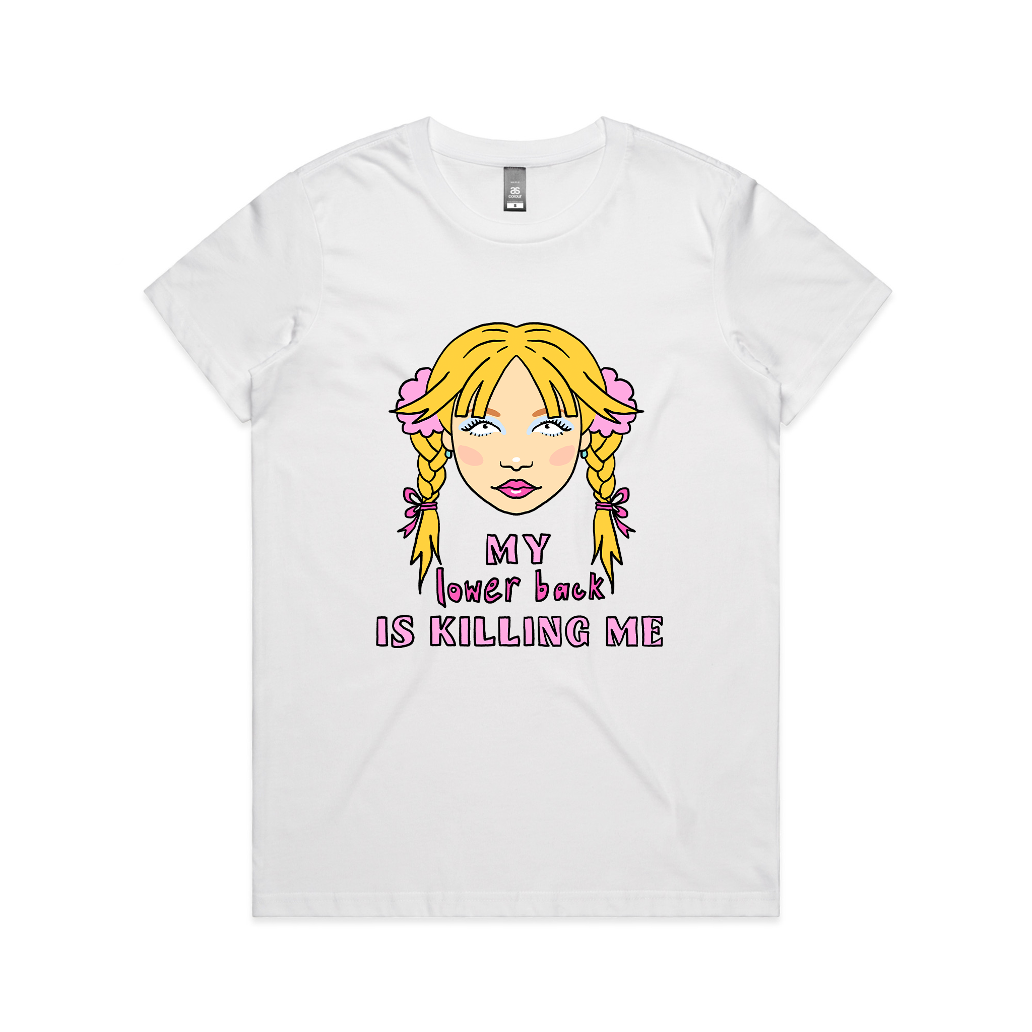 Killing Me Tee