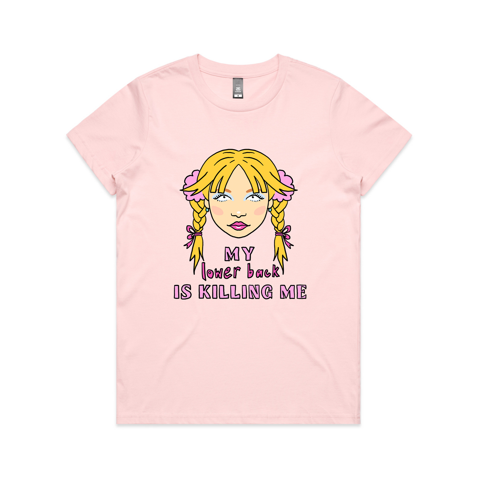 Killing Me Tee
