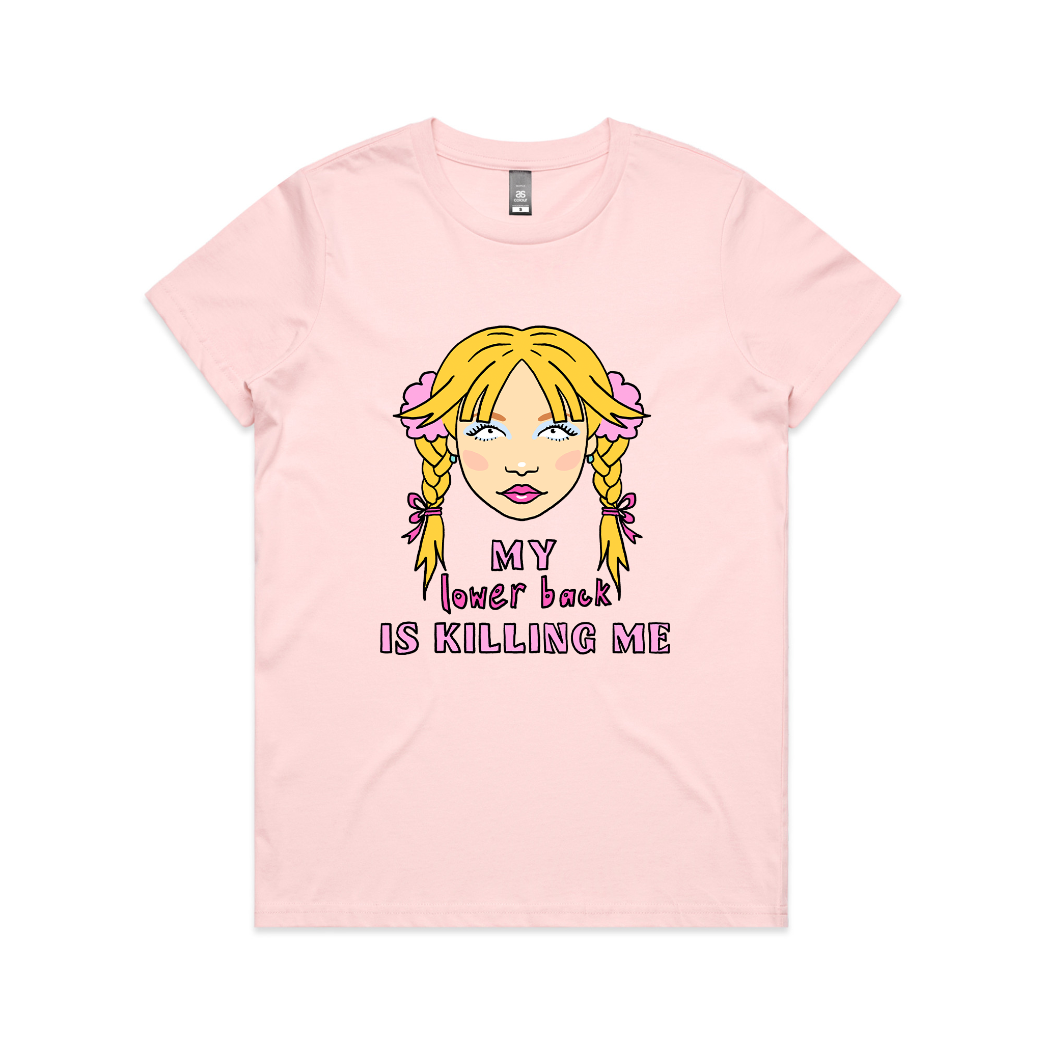 Killing Me Tee