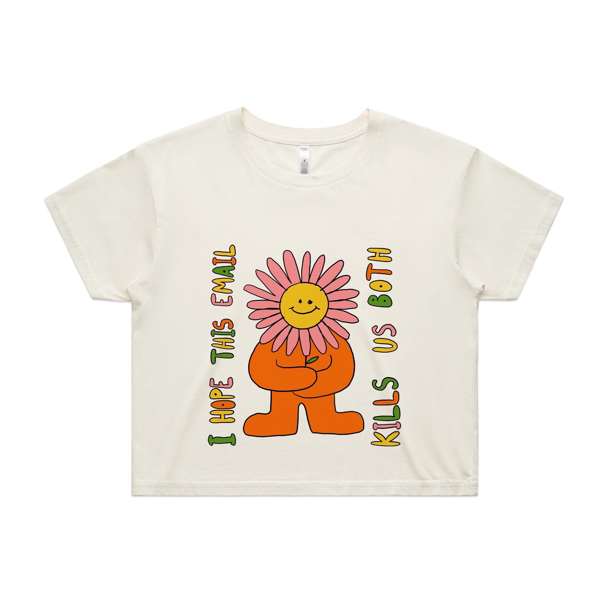 Kills Us Both Tee