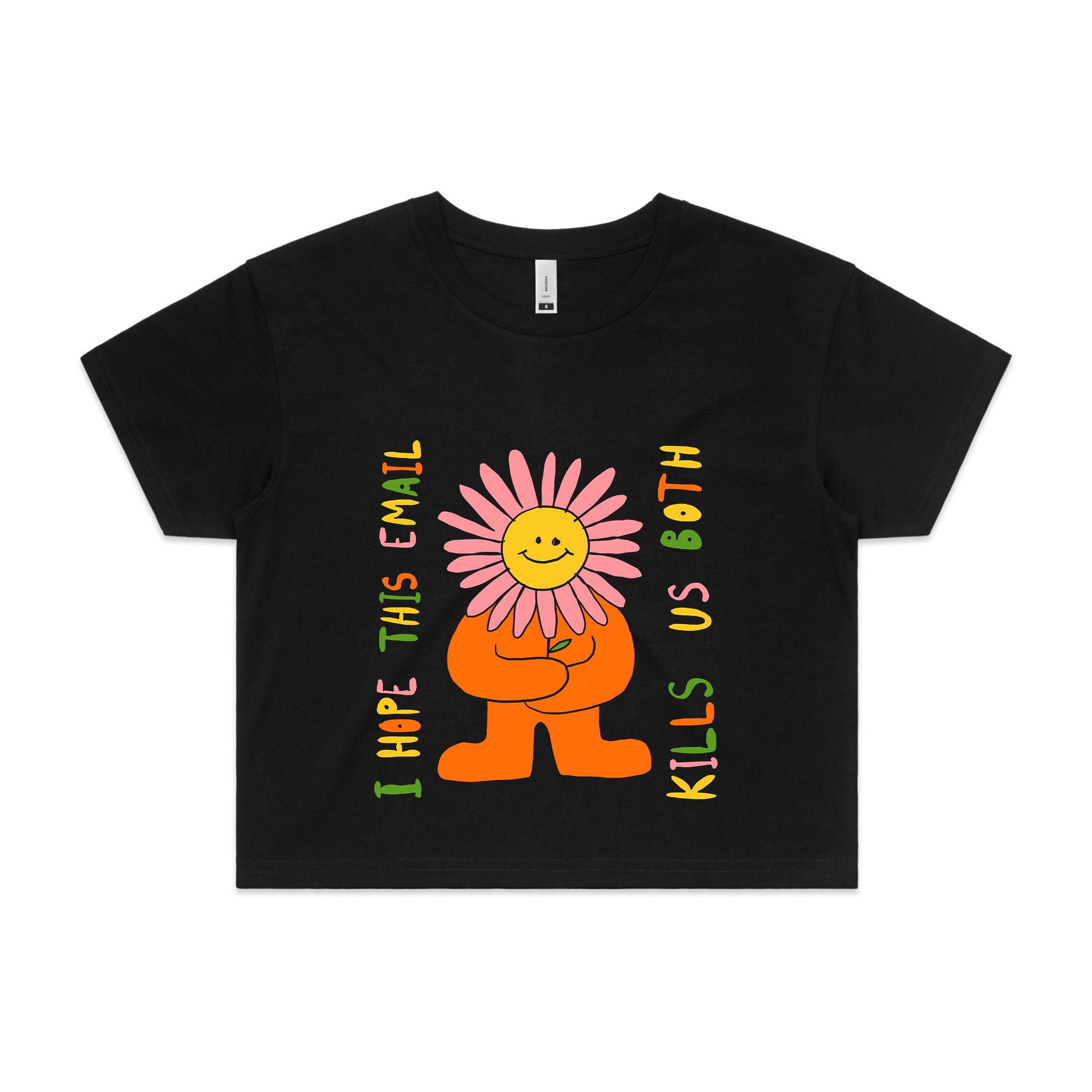 Kills Us Both Tee