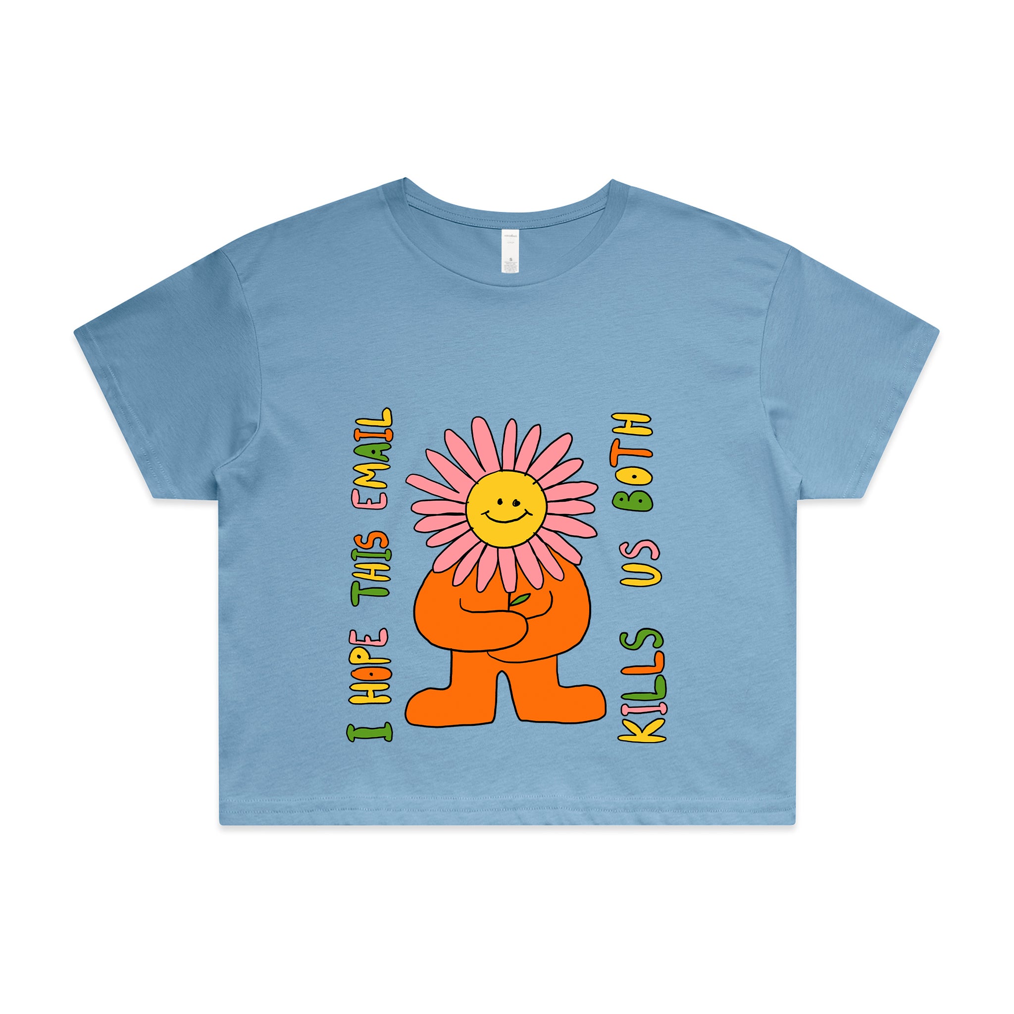 Kills Us Both Tee