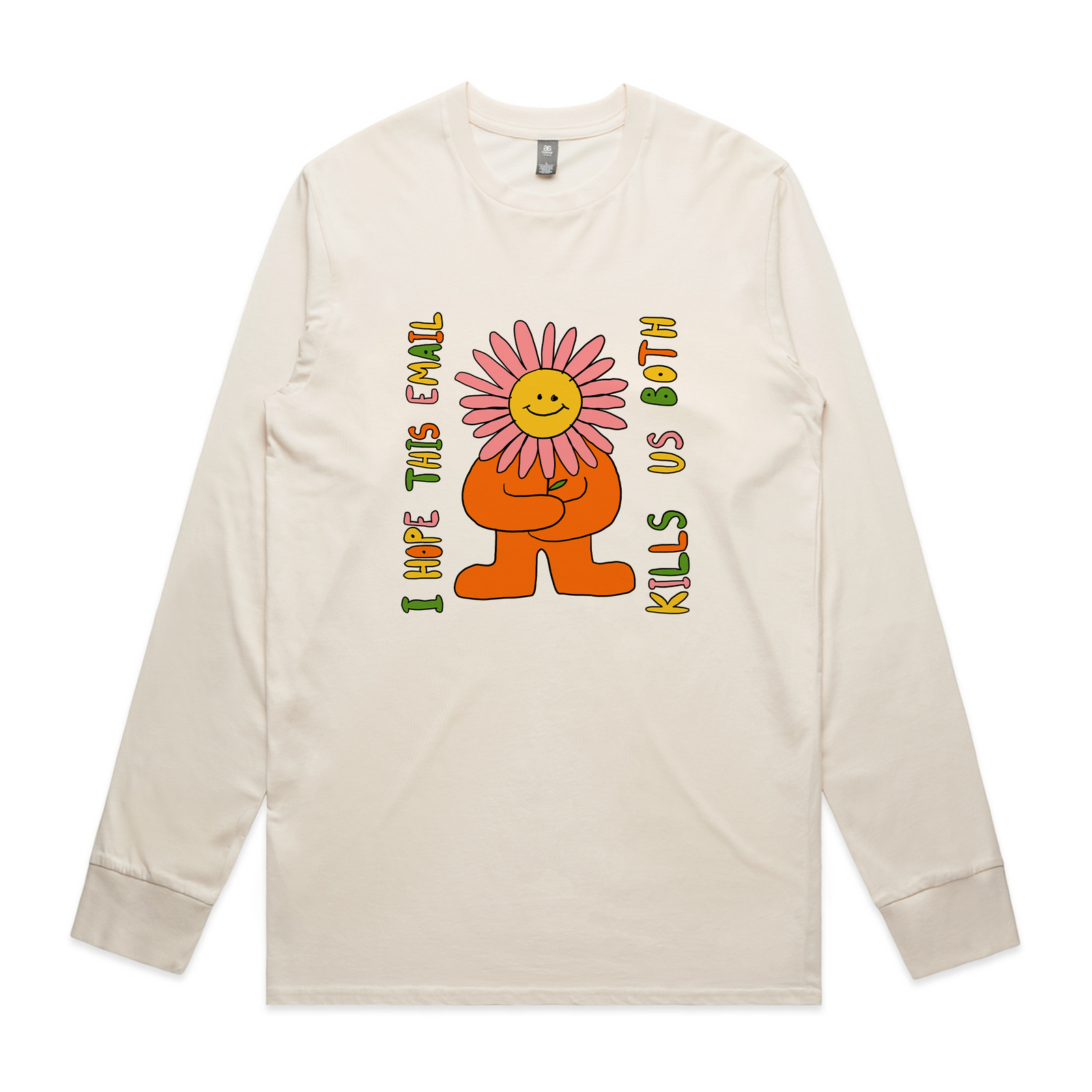 Kills Us Both Tee