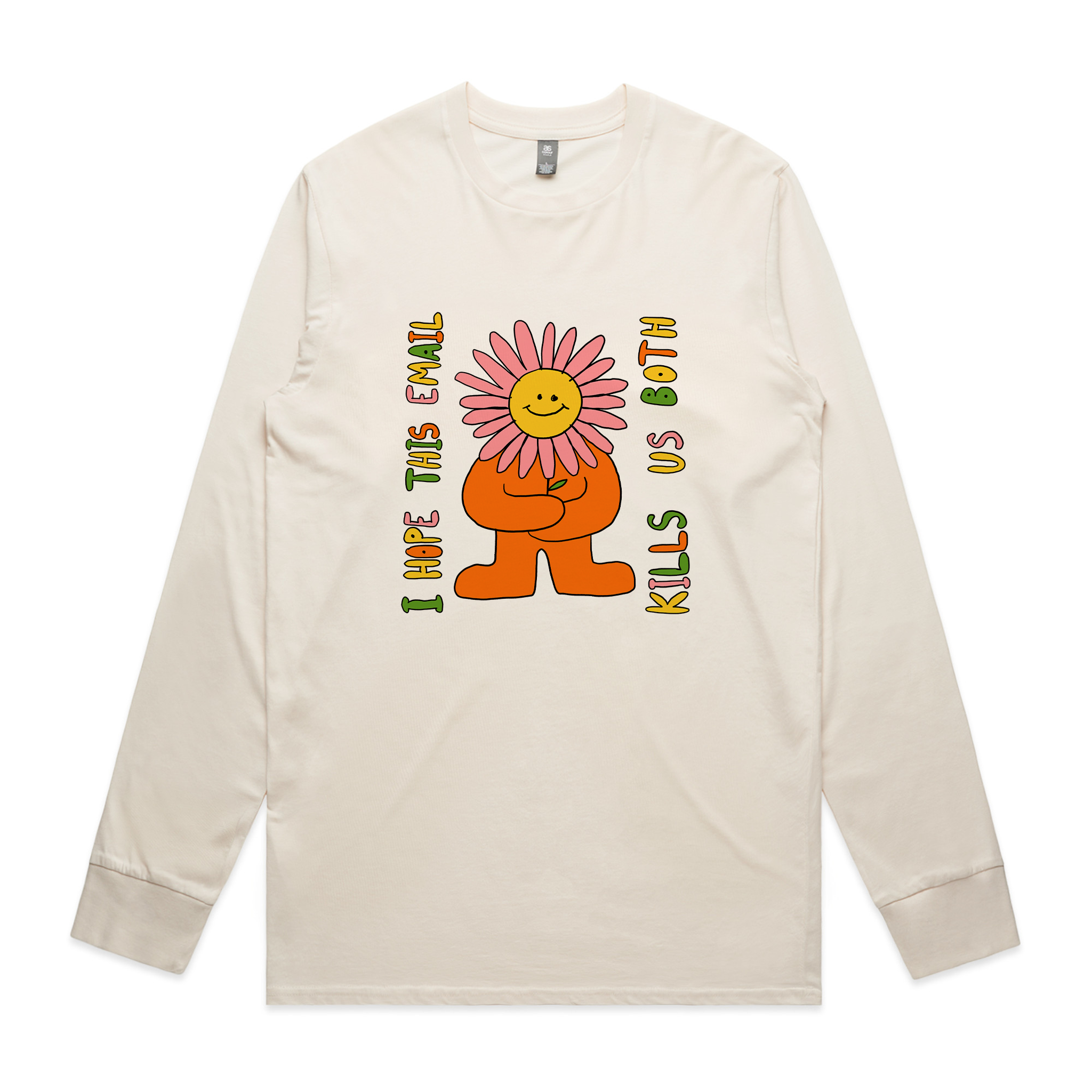 Kills Us Both Tee