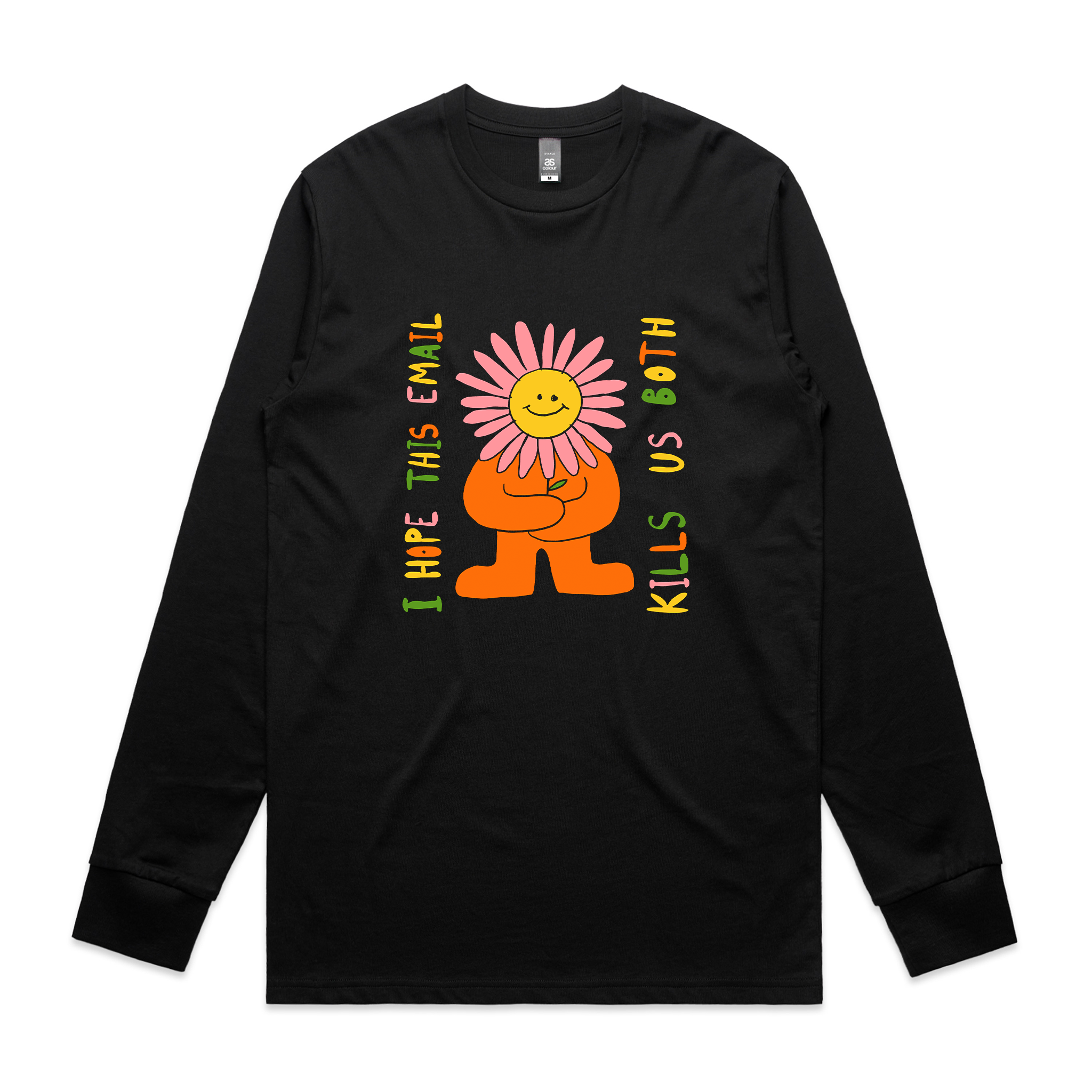 Kills Us Both Tee