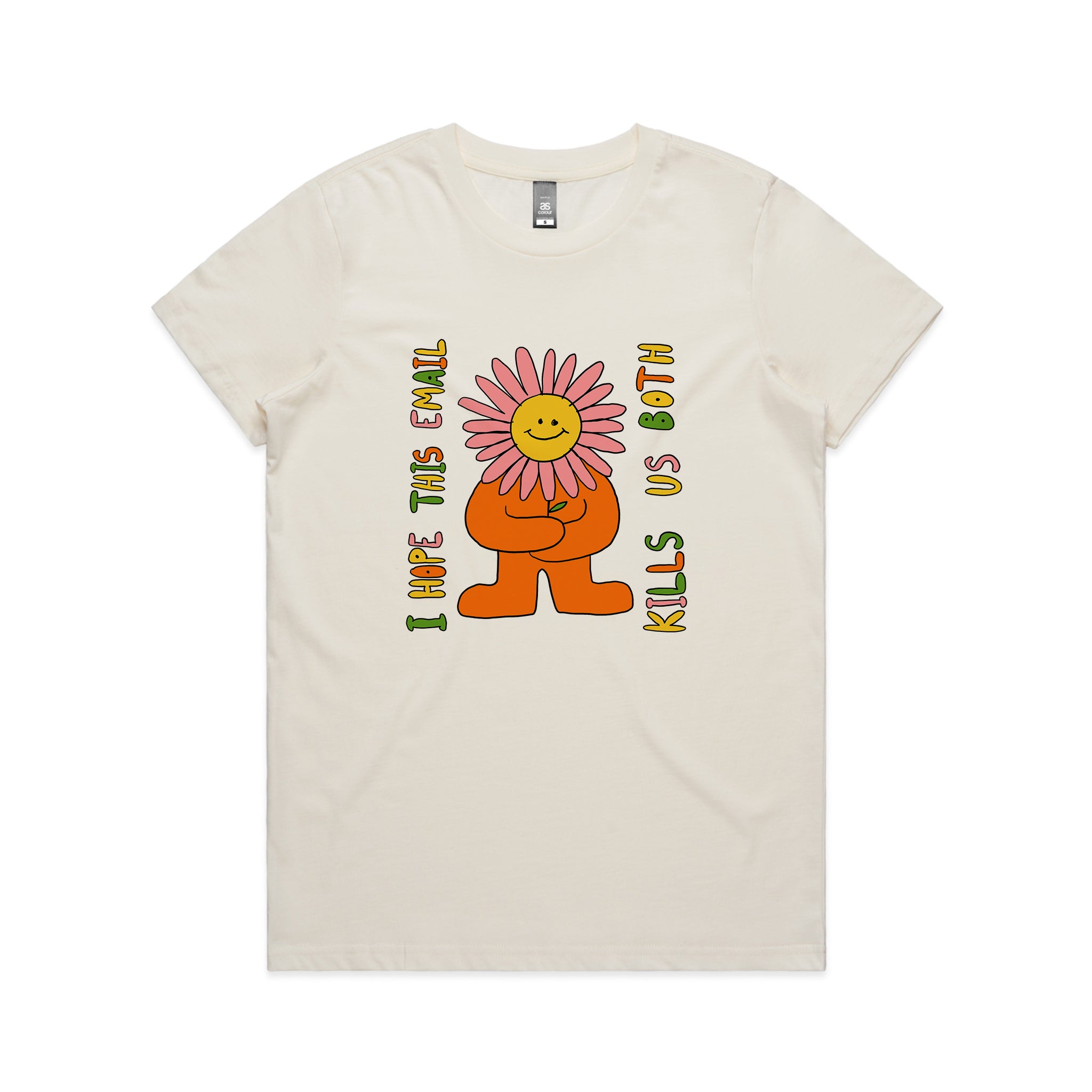 Kills Us Both Tee