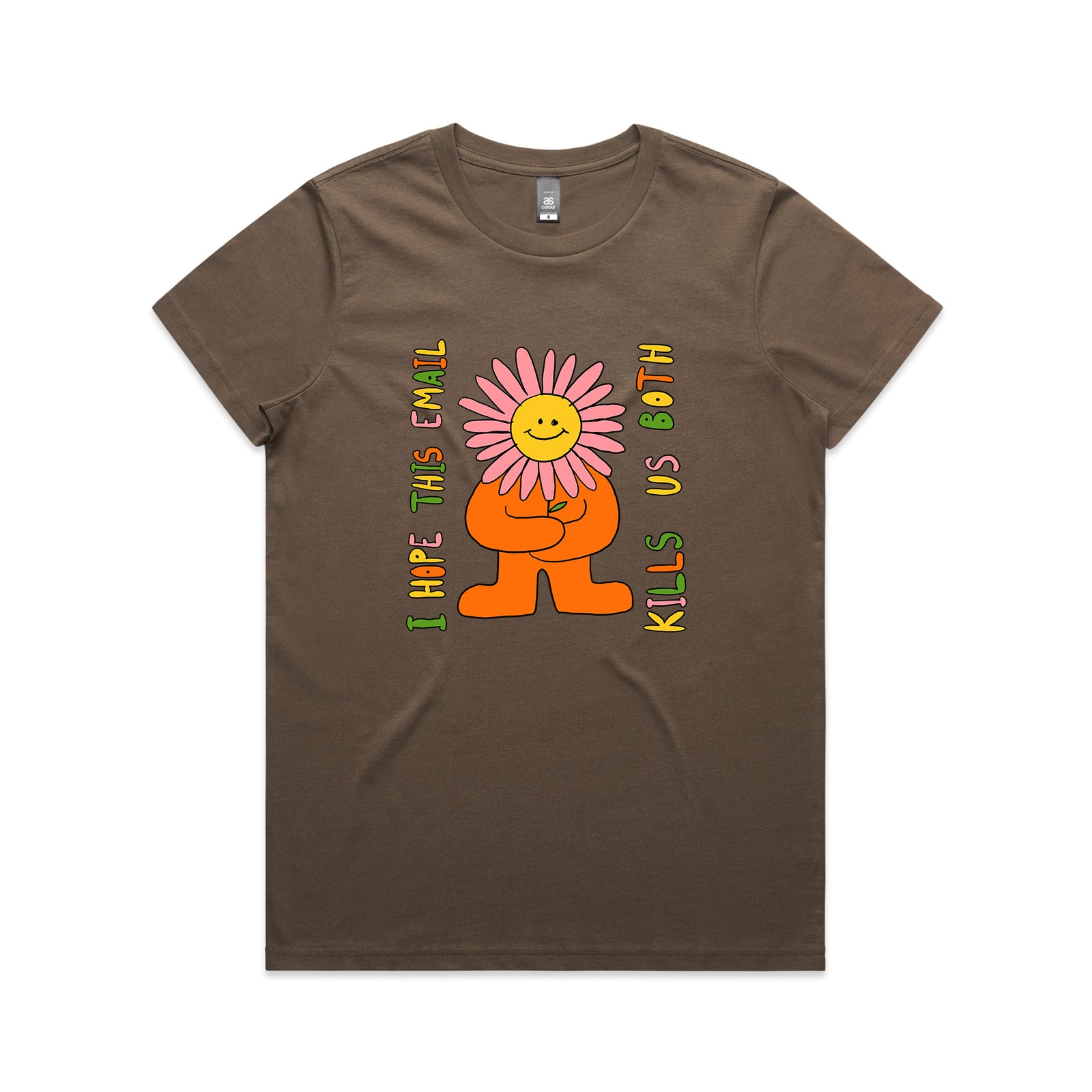 Kills Us Both Tee