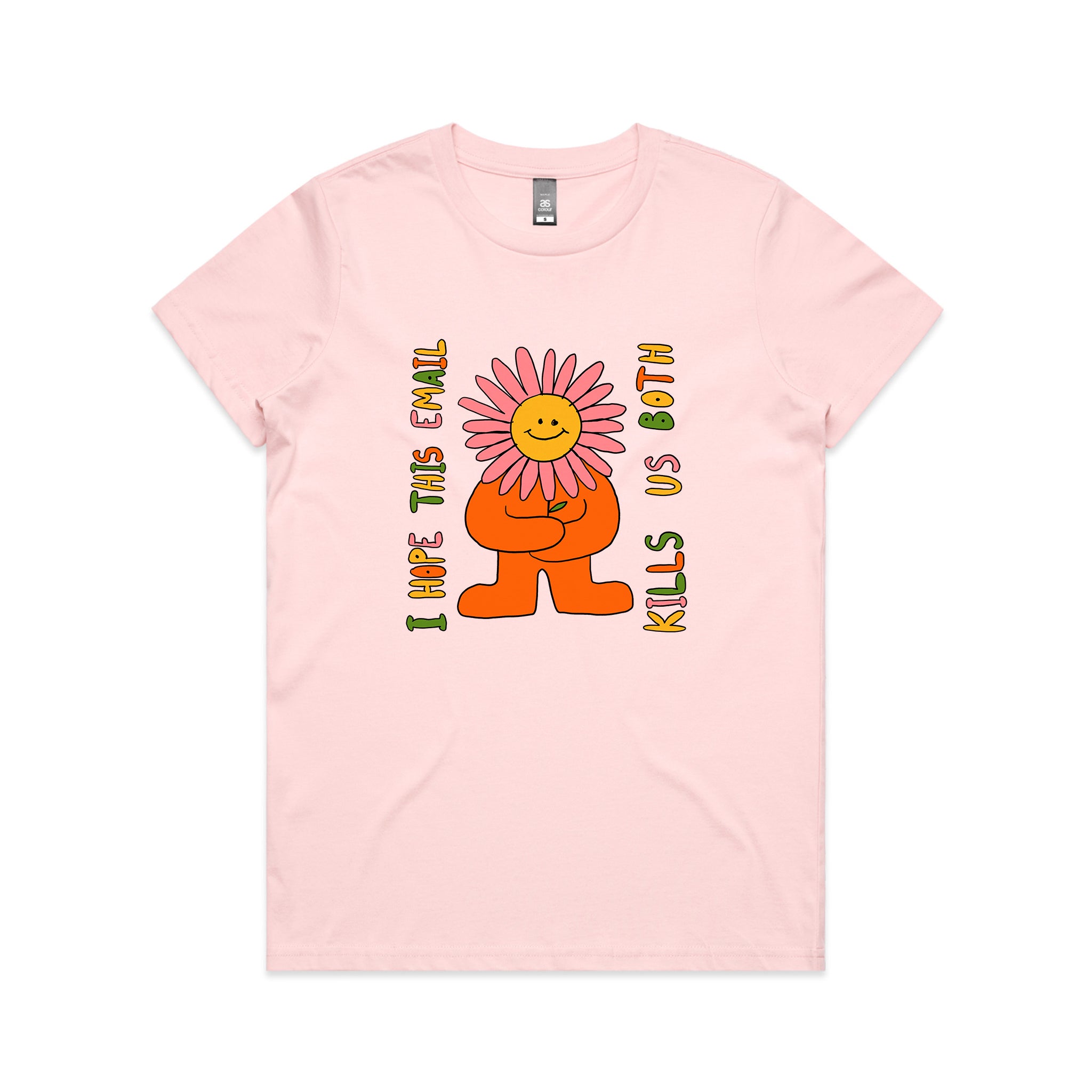Kills Us Both Tee