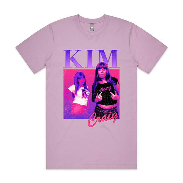 Kim Craig Retro Tee