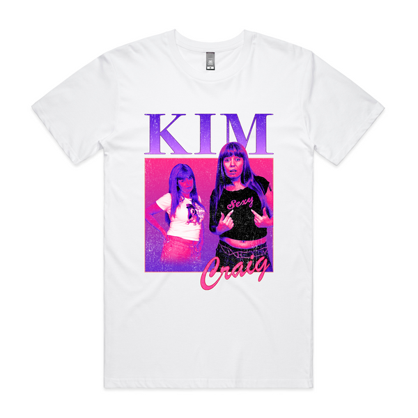 Kim Craig Retro Tee