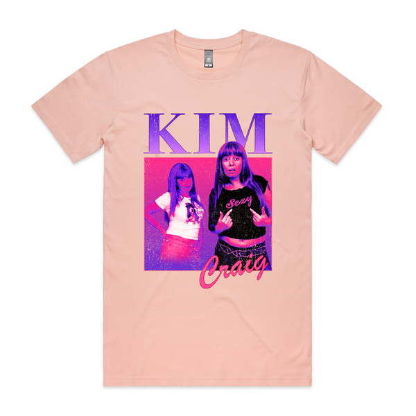 Kim Craig Retro Tee