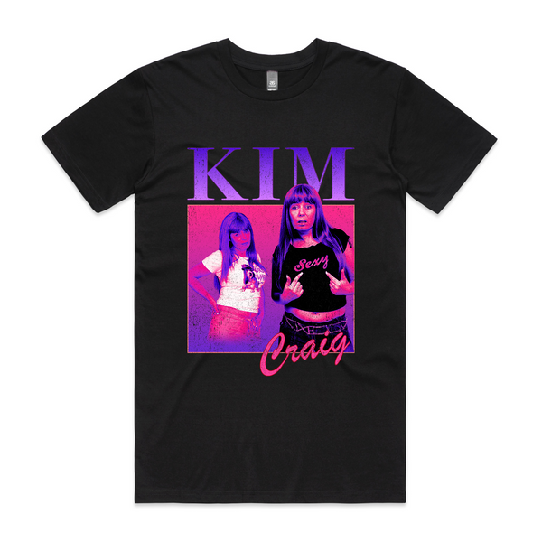 Kim Craig Retro Tee