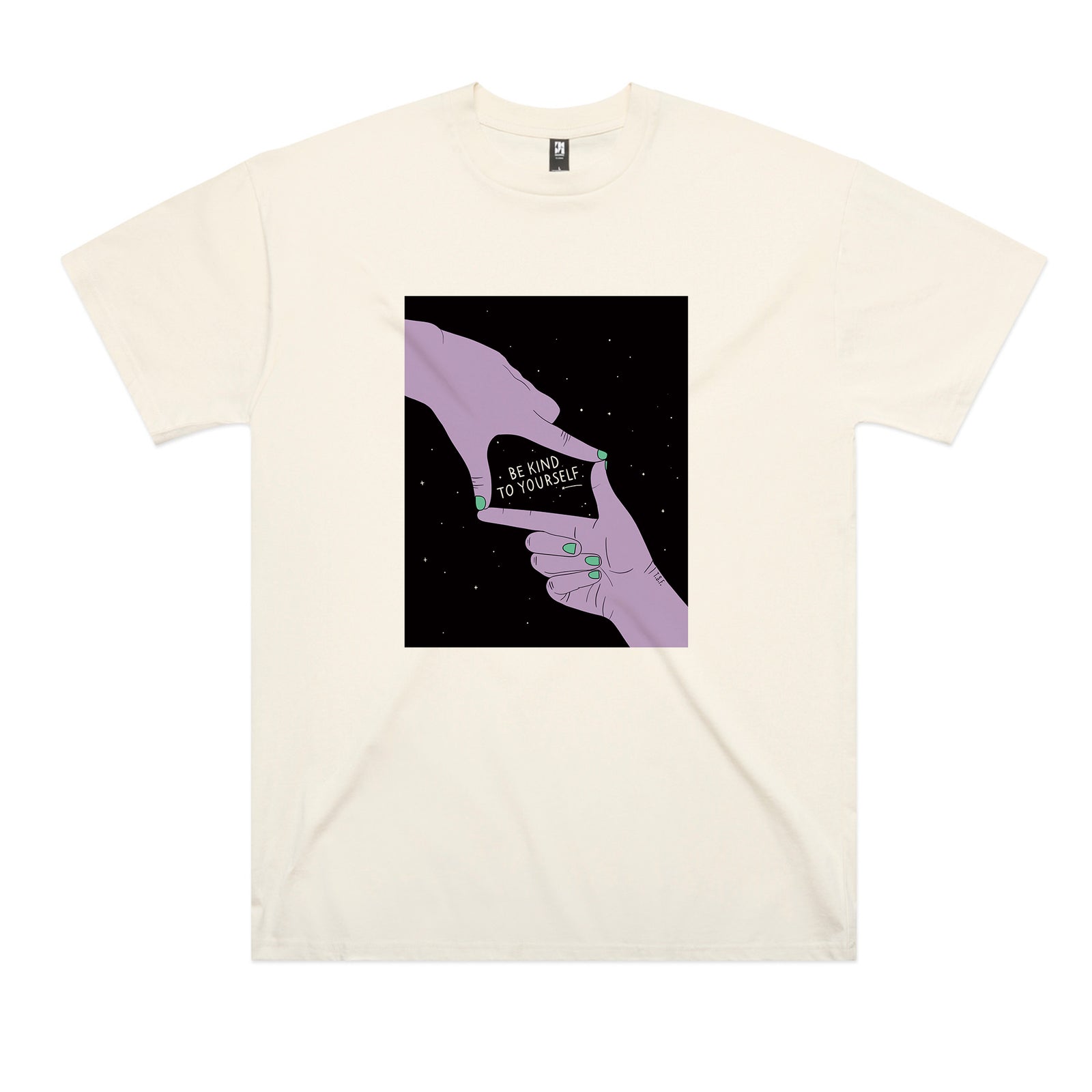 Be Kind To Yourself Tee