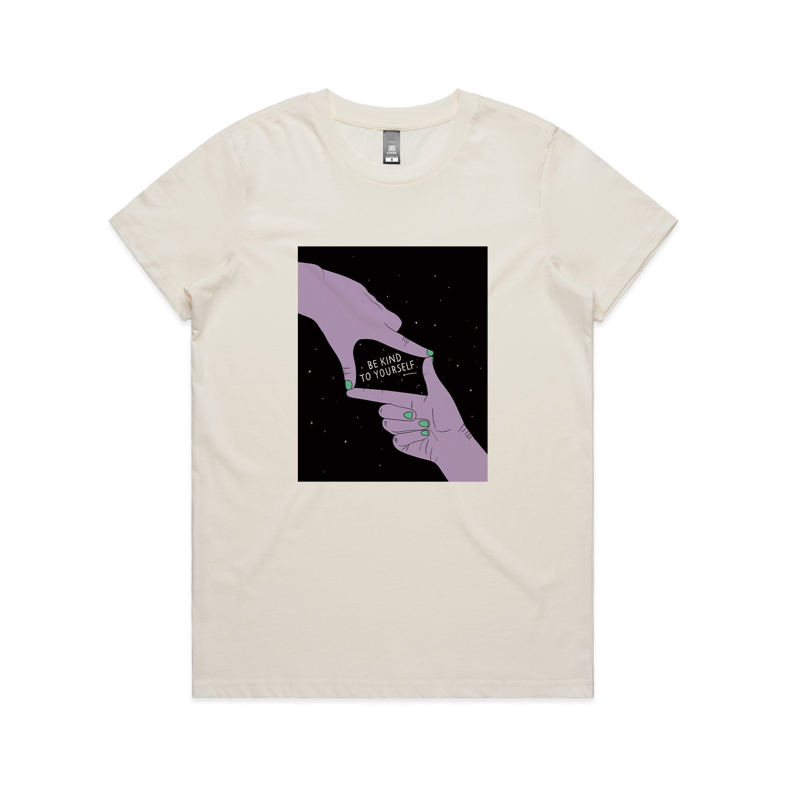 Be Kind To Yourself Tee