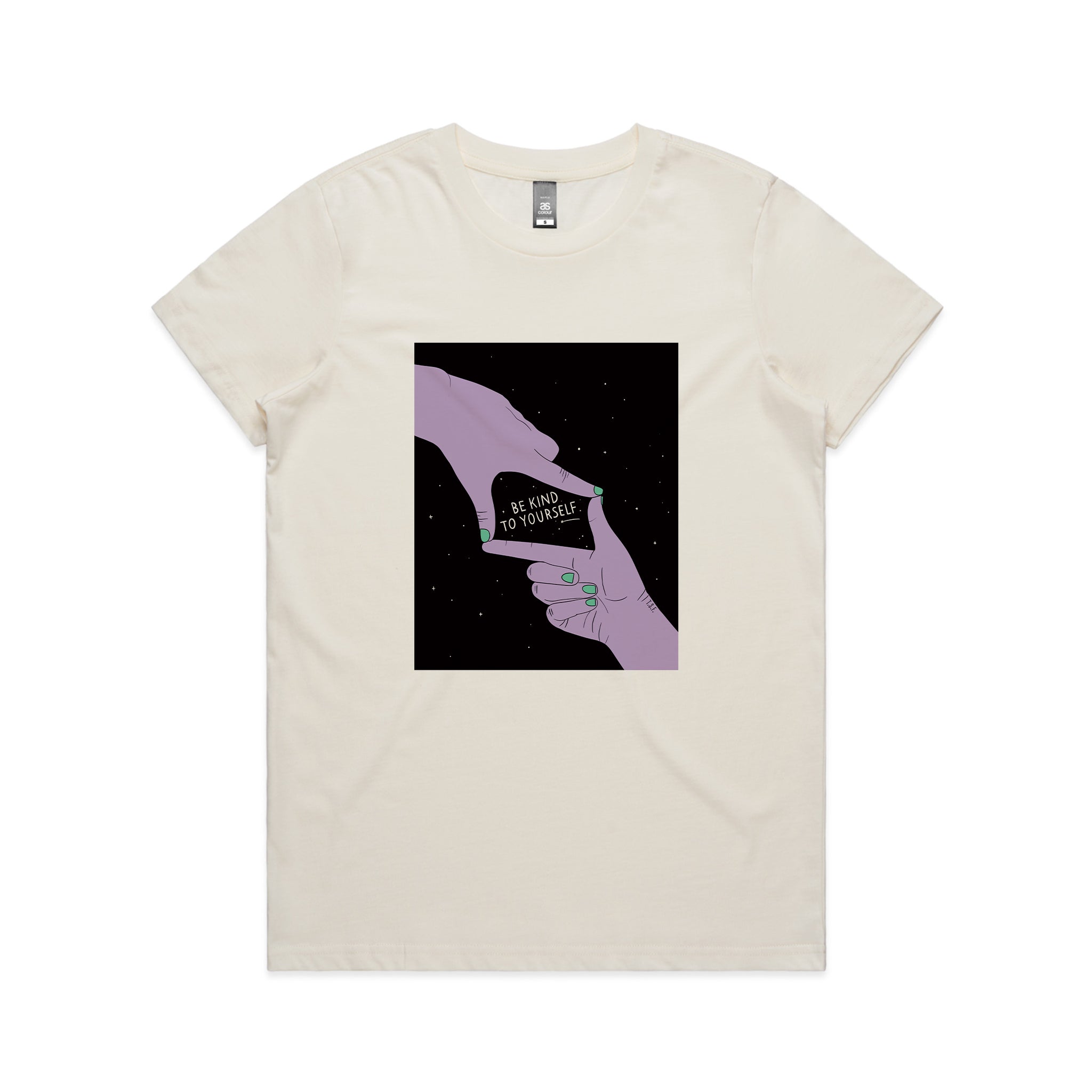 Be Kind To Yourself Tee