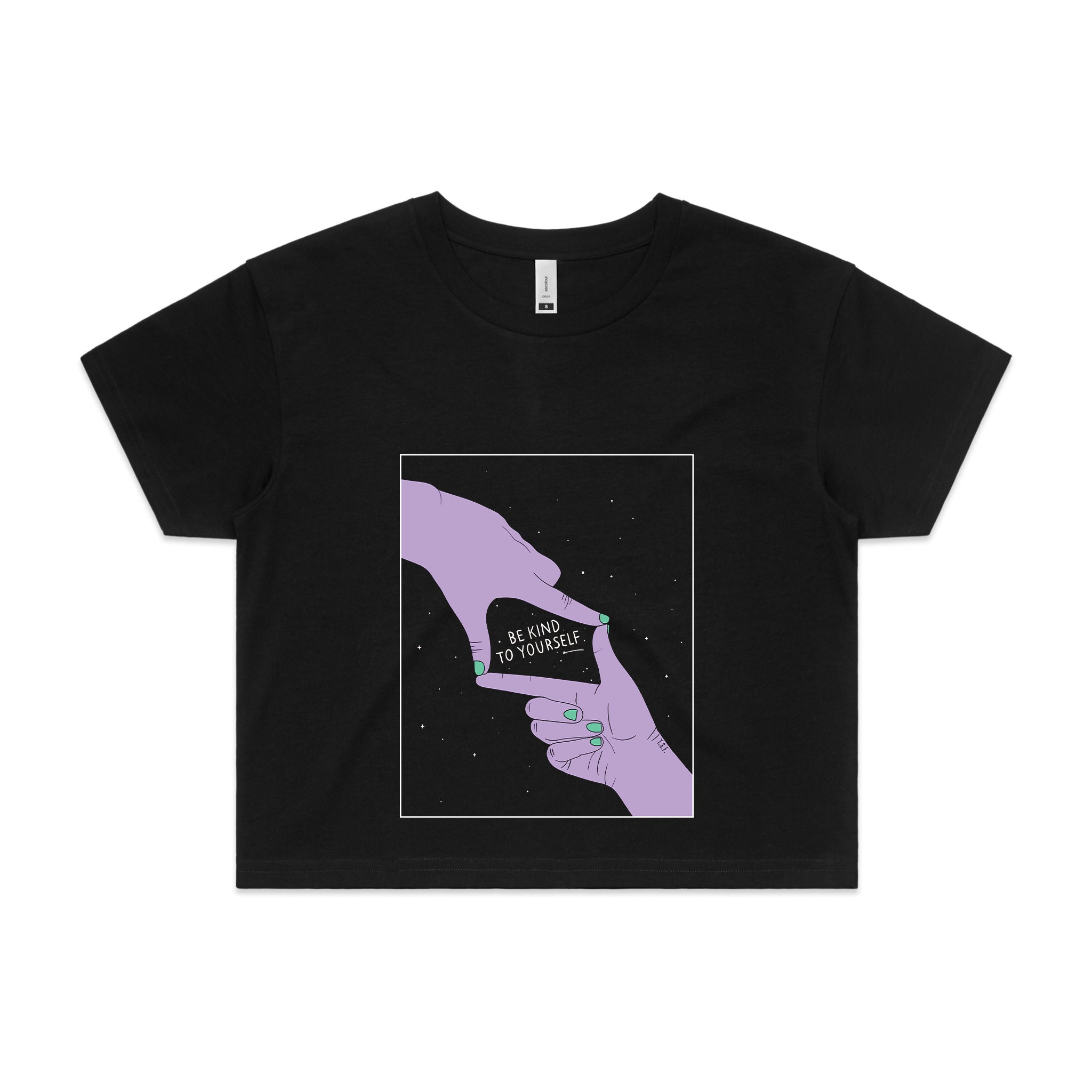 Be Kind To Yourself Tee