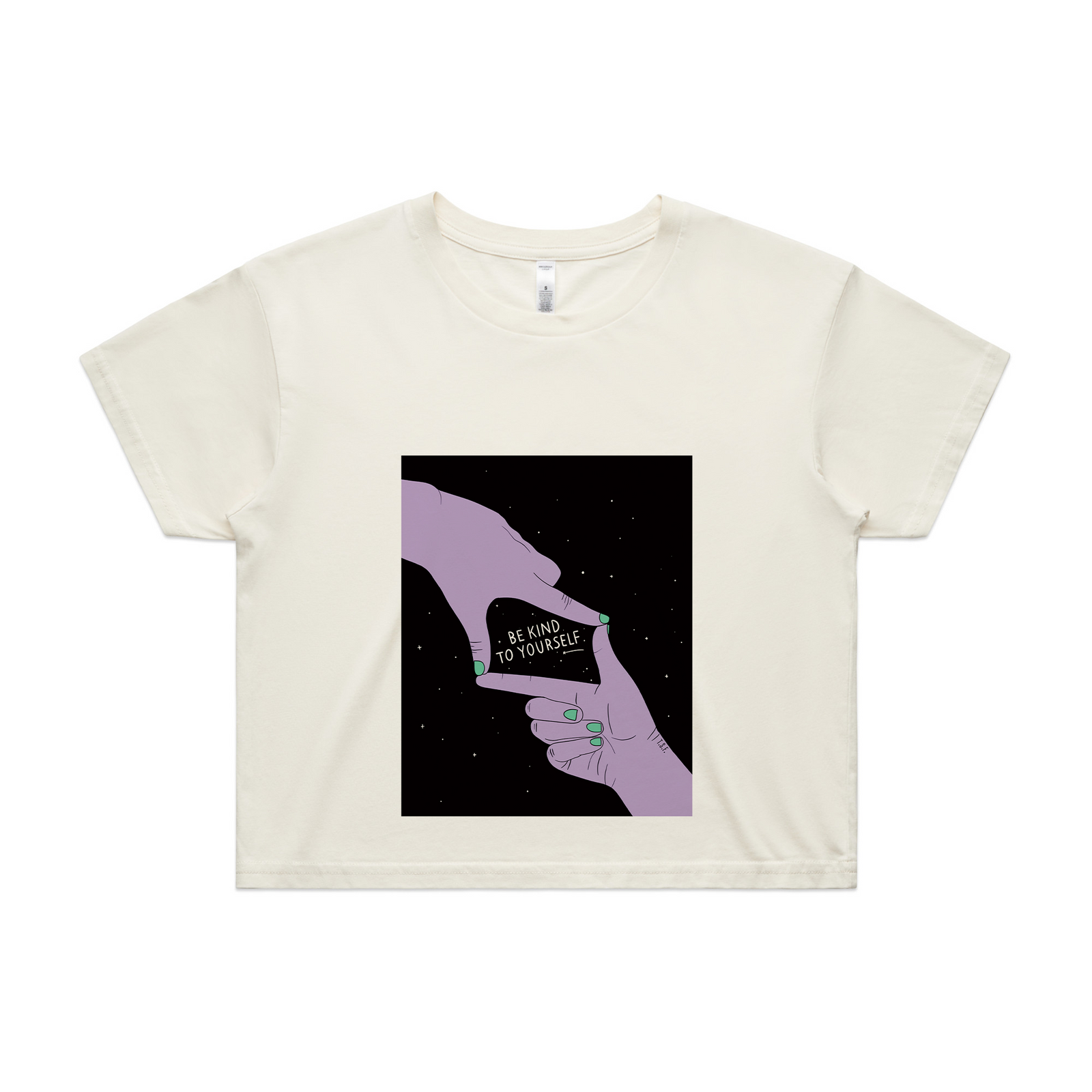 Be Kind To Yourself Tee