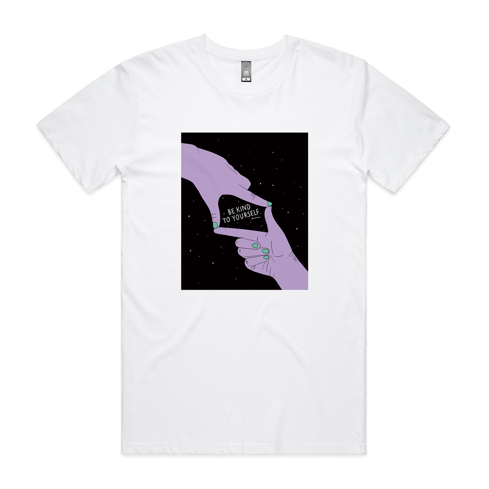 Be Kind To Yourself Tee
