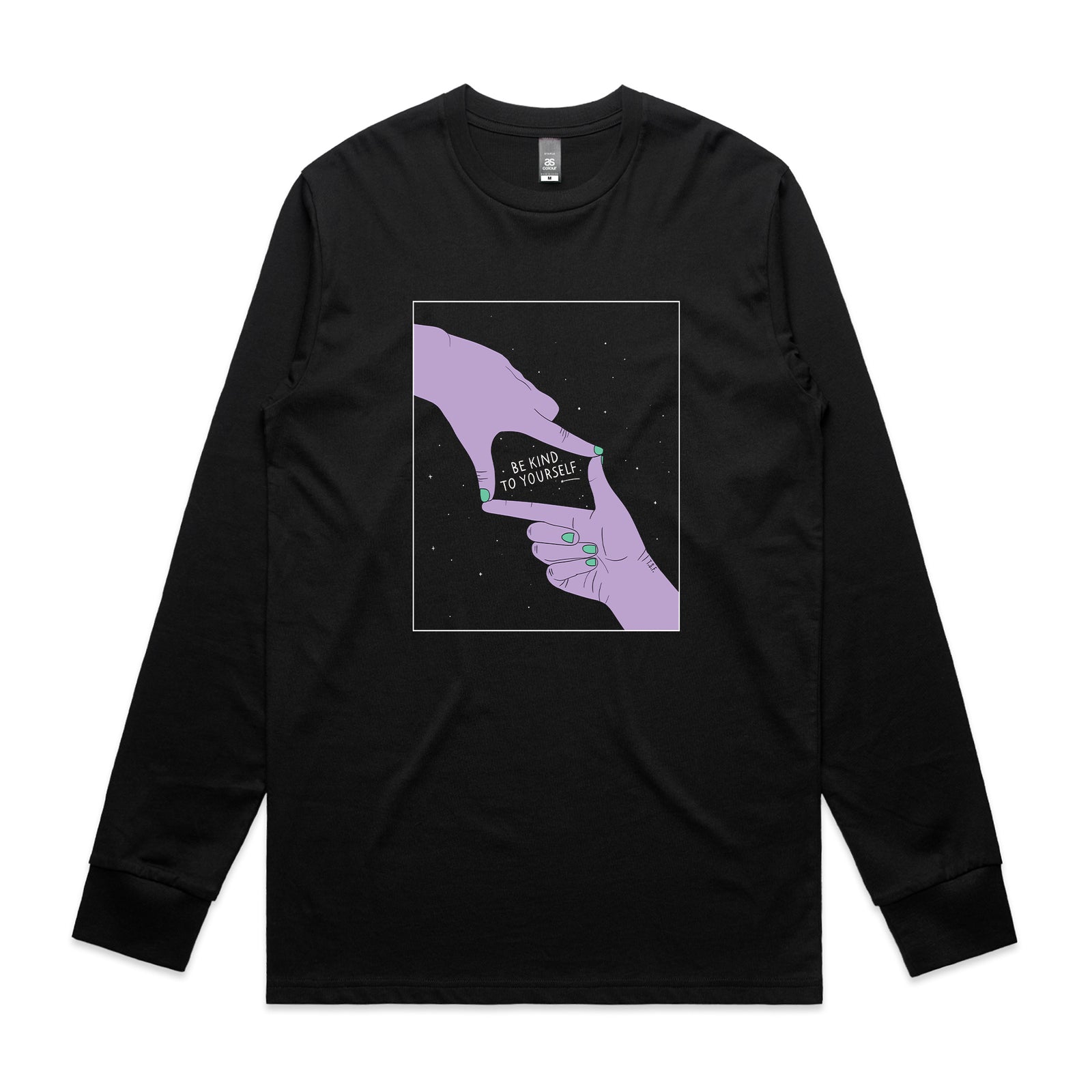 Be Kind To Yourself Tee