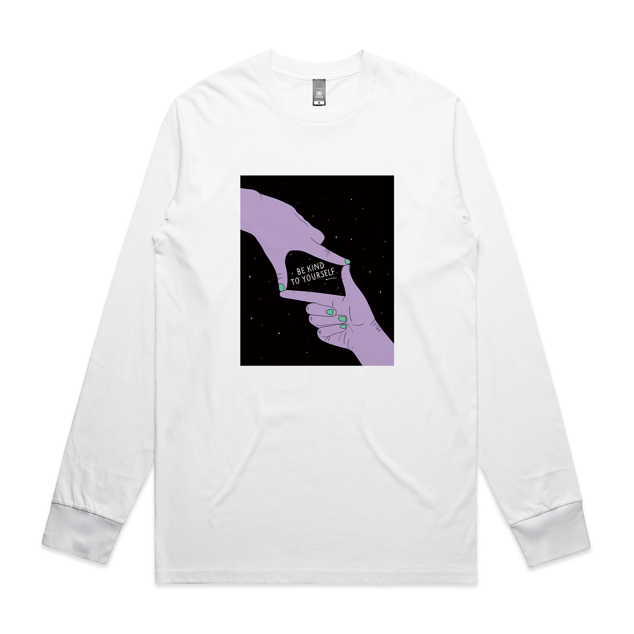 Be Kind To Yourself Tee