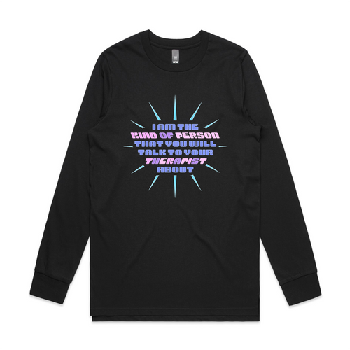 Kind Of Person Tee by Lonely Kids Club. All clothing from our T-shirts to our shorts and hoodies are ethically made, and printed packed and shipped from Sydney.