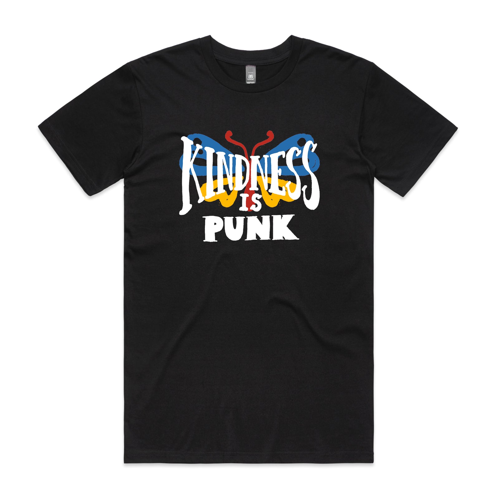 Kindness Is Punk Tee