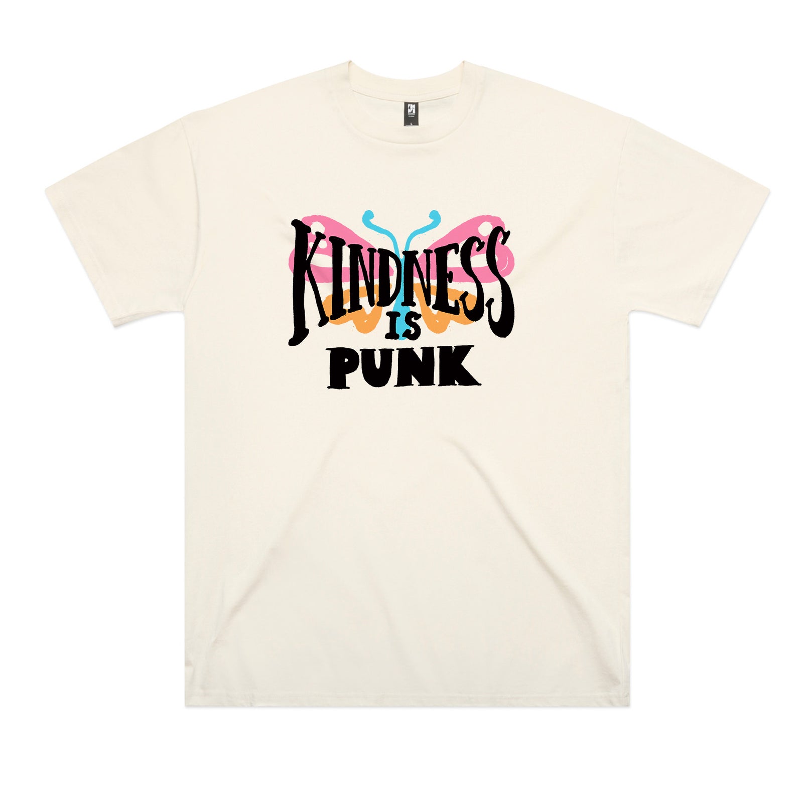 Kindness Is Punk Tee