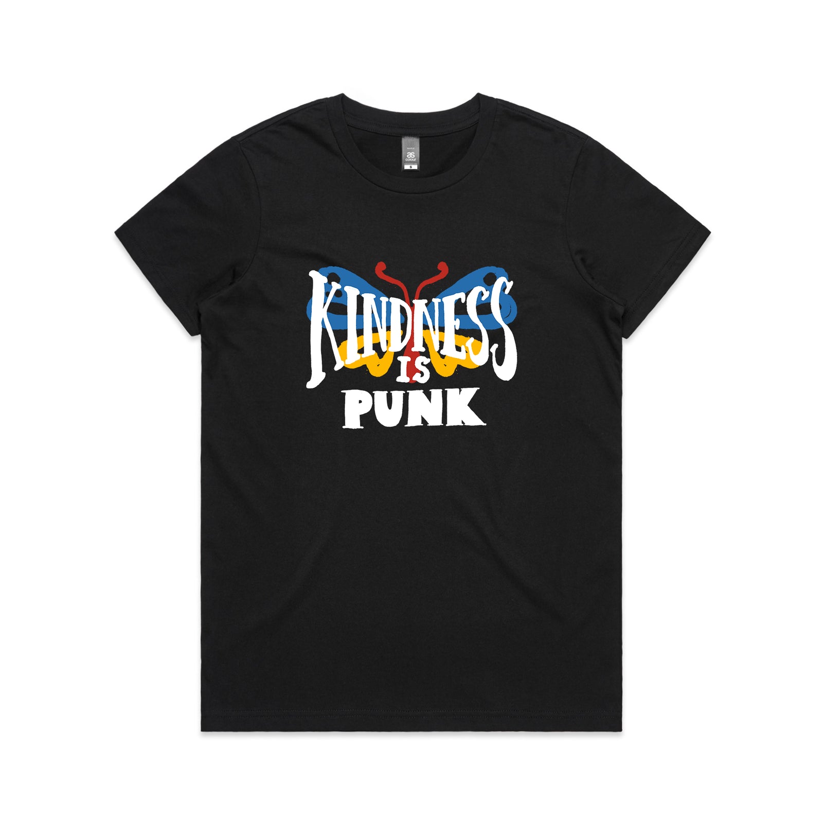 Kindness Is Punk Tee