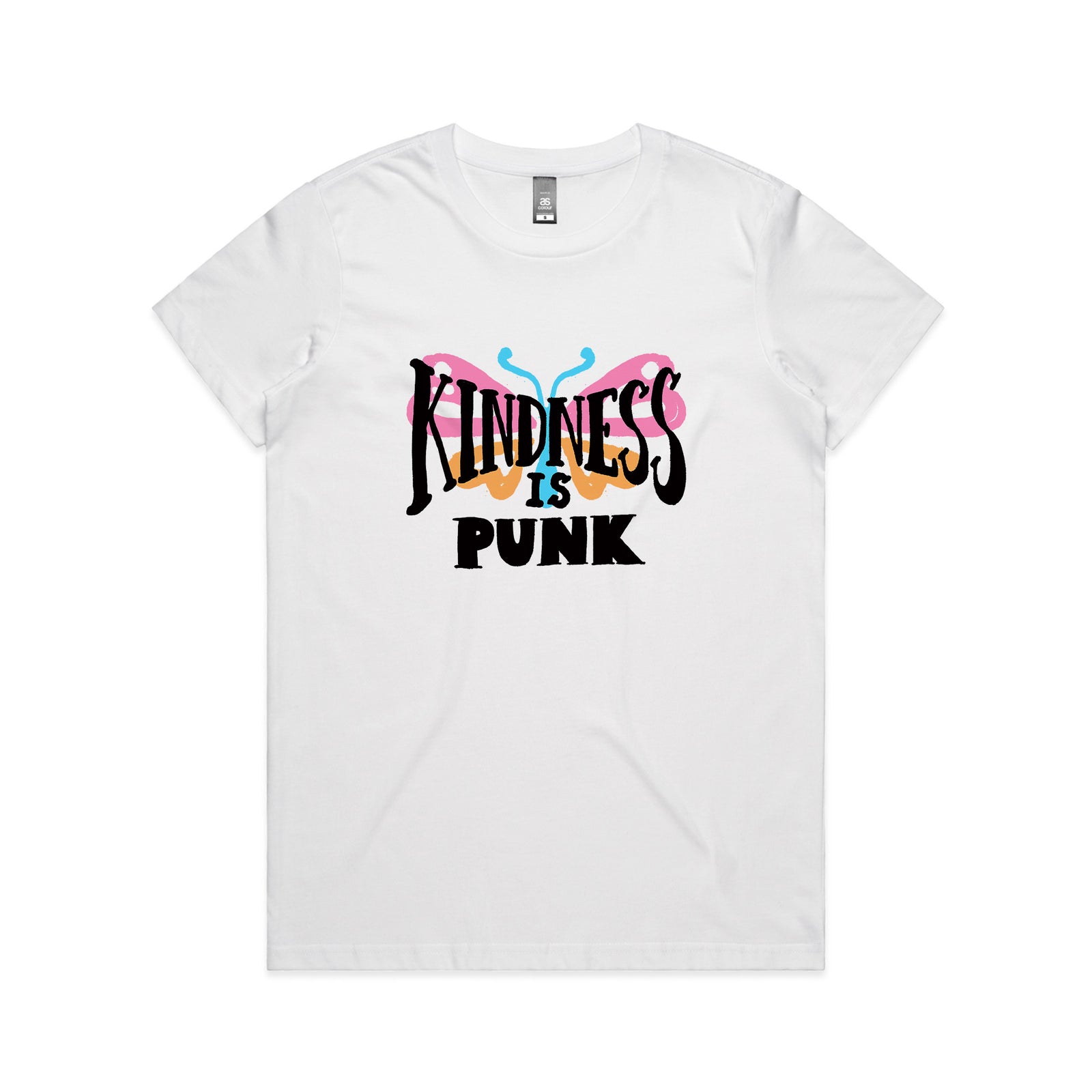 Kindness Is Punk Tee