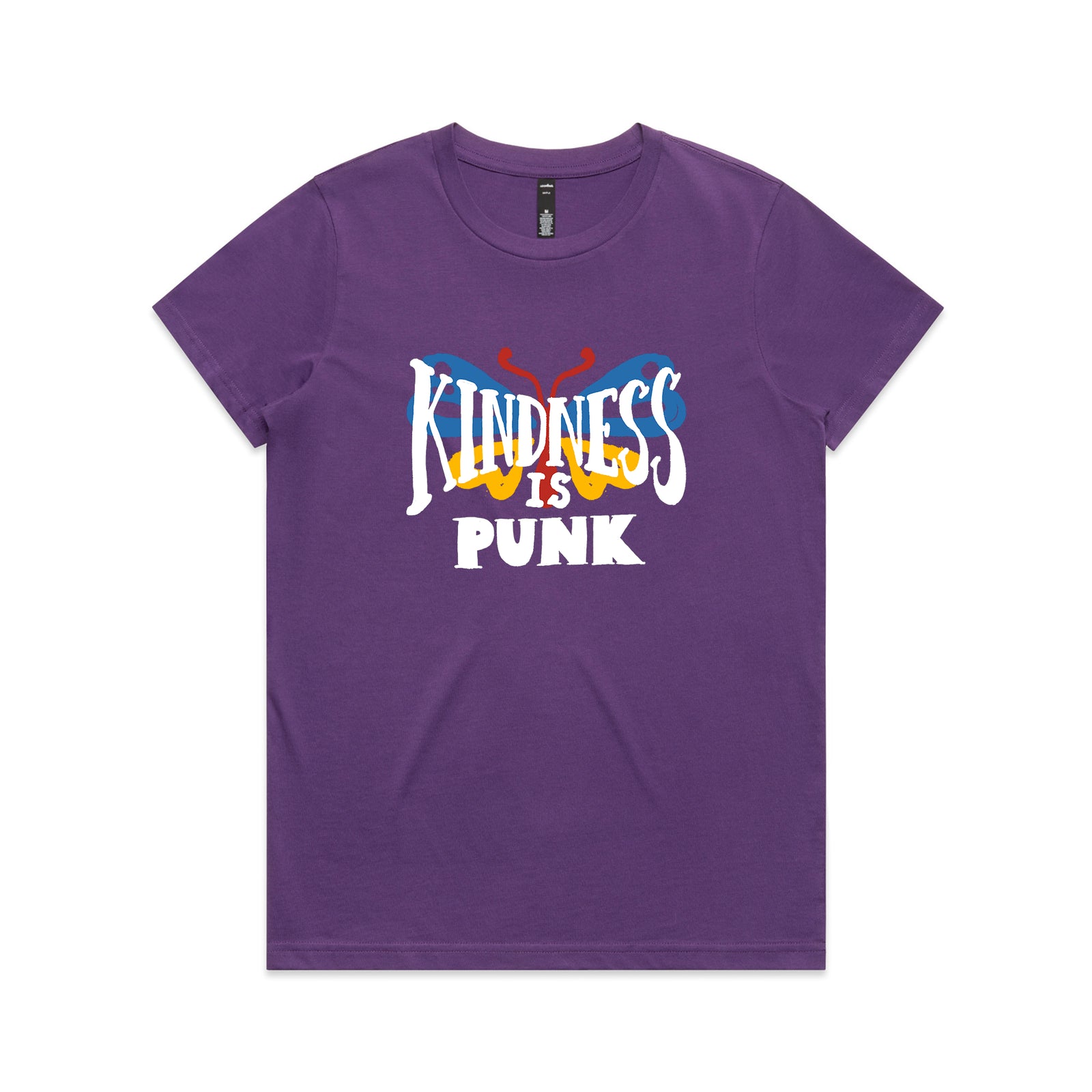 Kindness Is Punk Tee