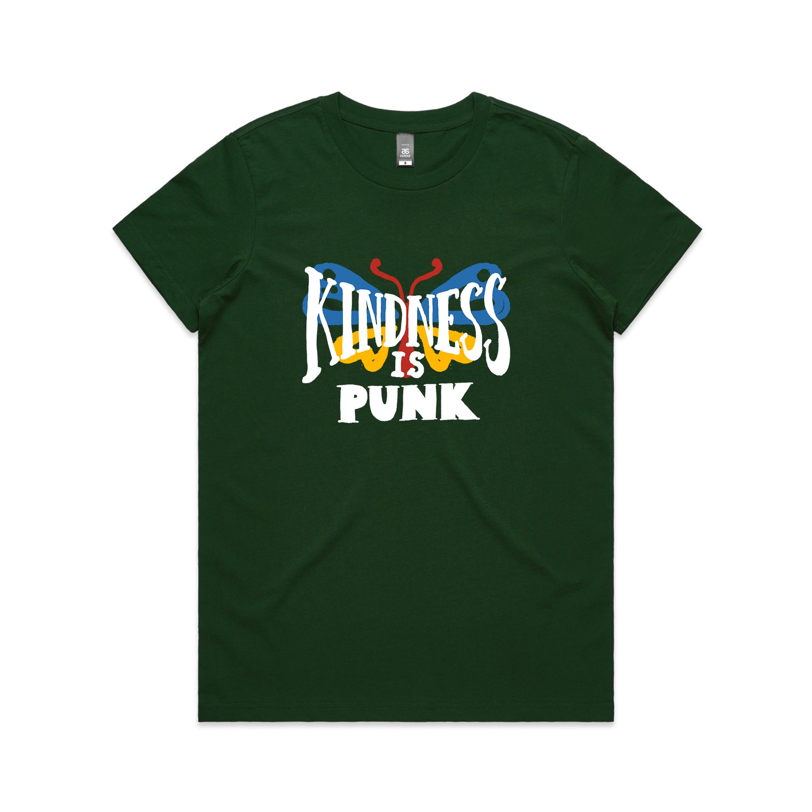 Kindness Is Punk Tee