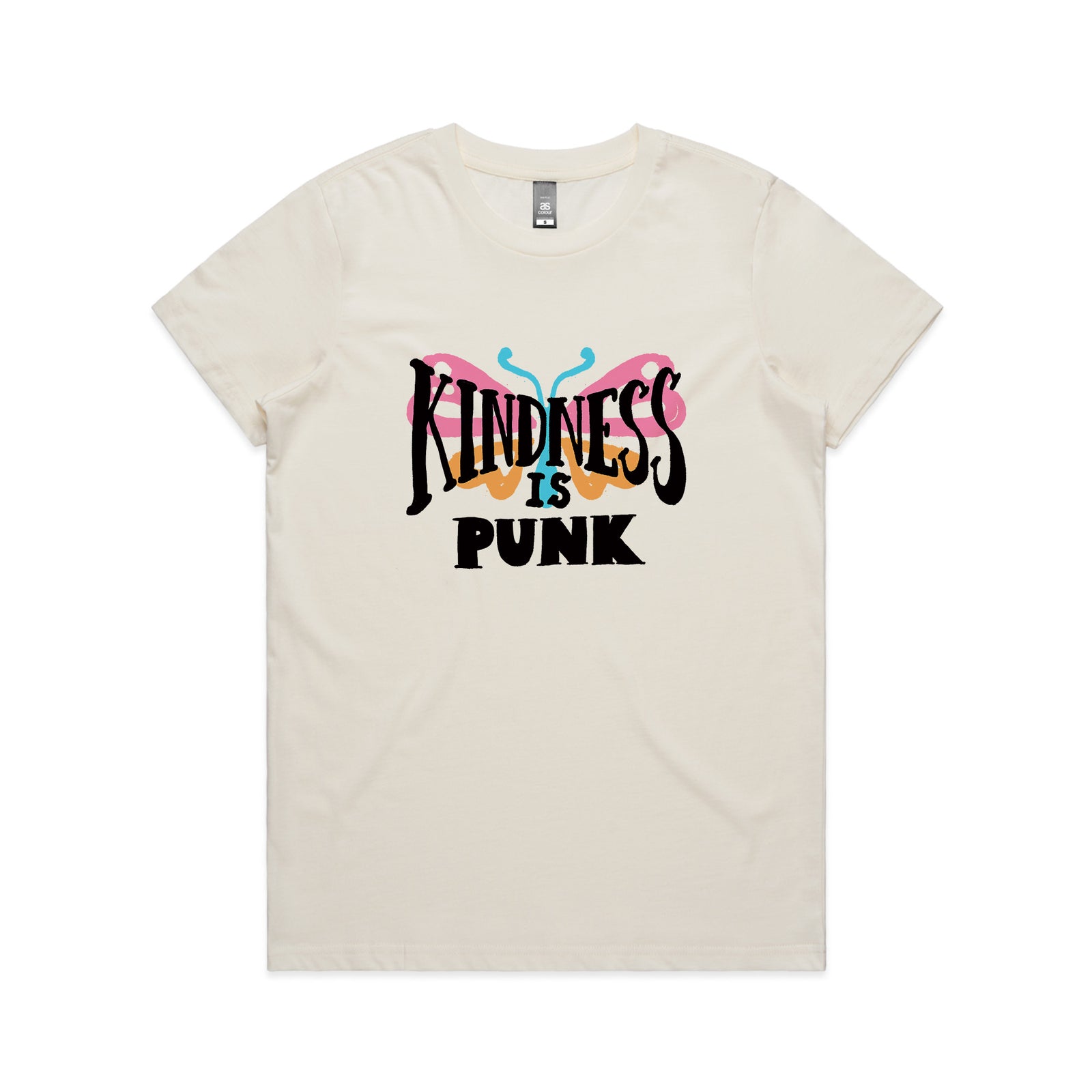 Kindness Is Punk Tee